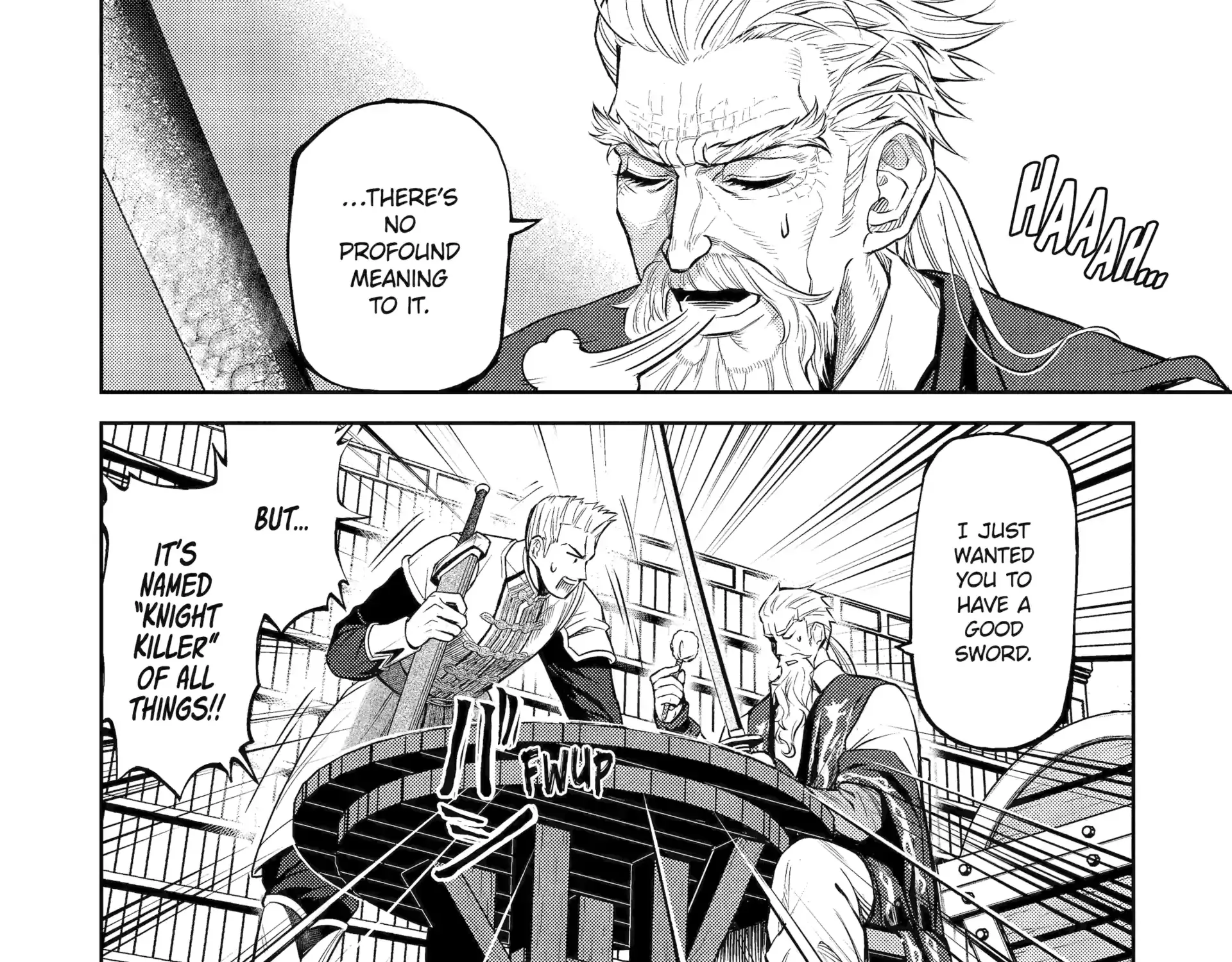 Isekai Toushou no Maken Seisaku Gurashi Chapter 11.1 page 4 - 