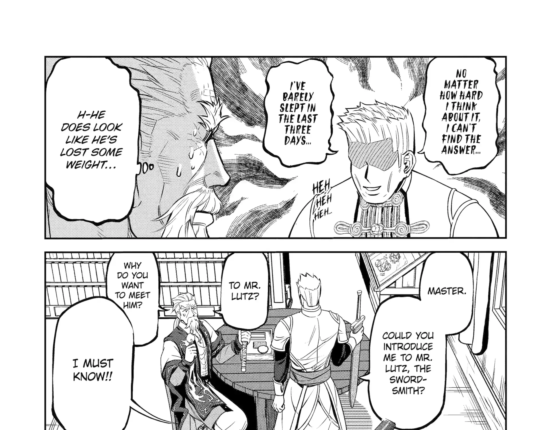 Isekai Toushou no Maken Seisaku Gurashi Chapter 11.1 page 8 - 