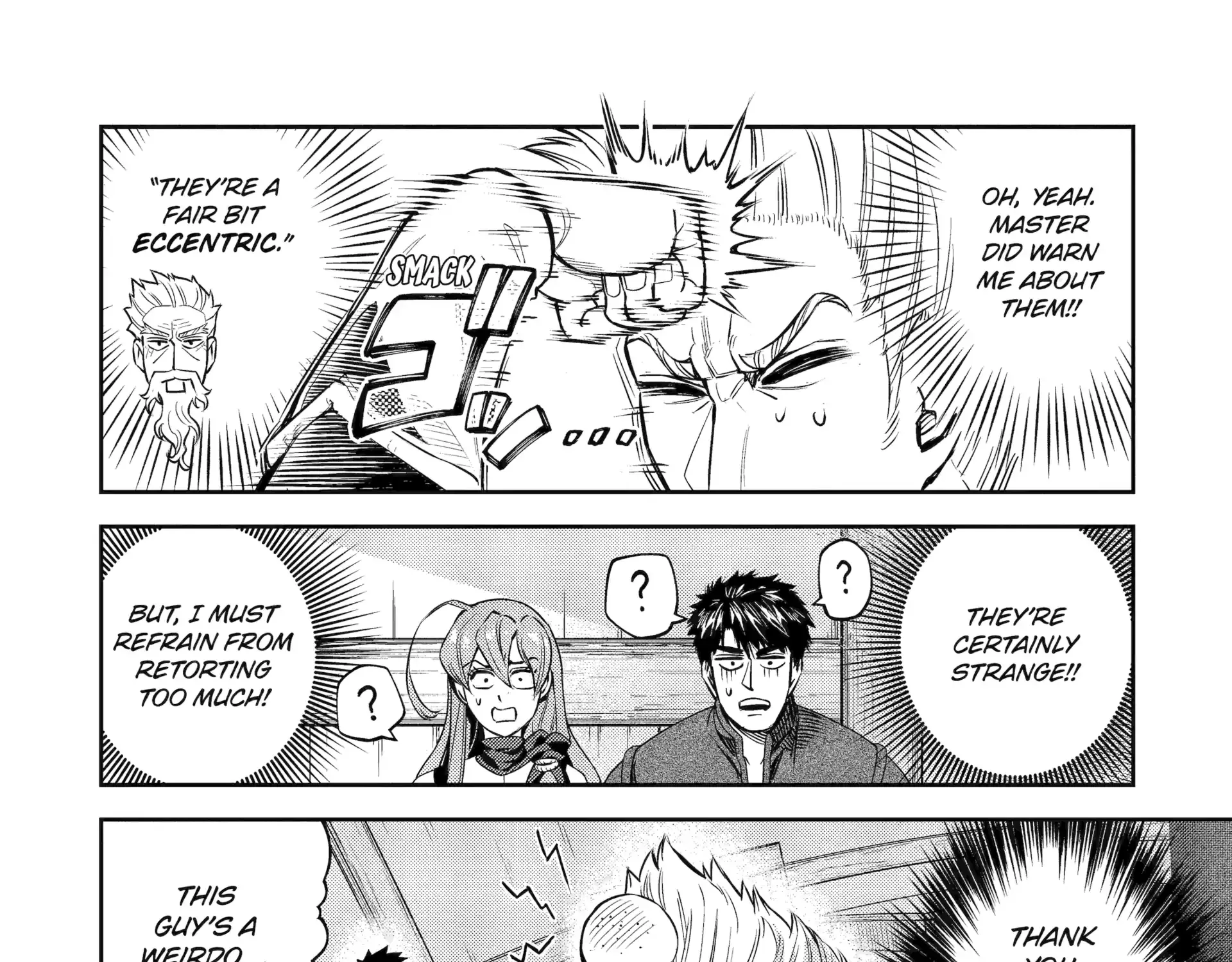 Isekai Toushou no Maken Seisaku Gurashi Chapter 11.2 page 11 - 
