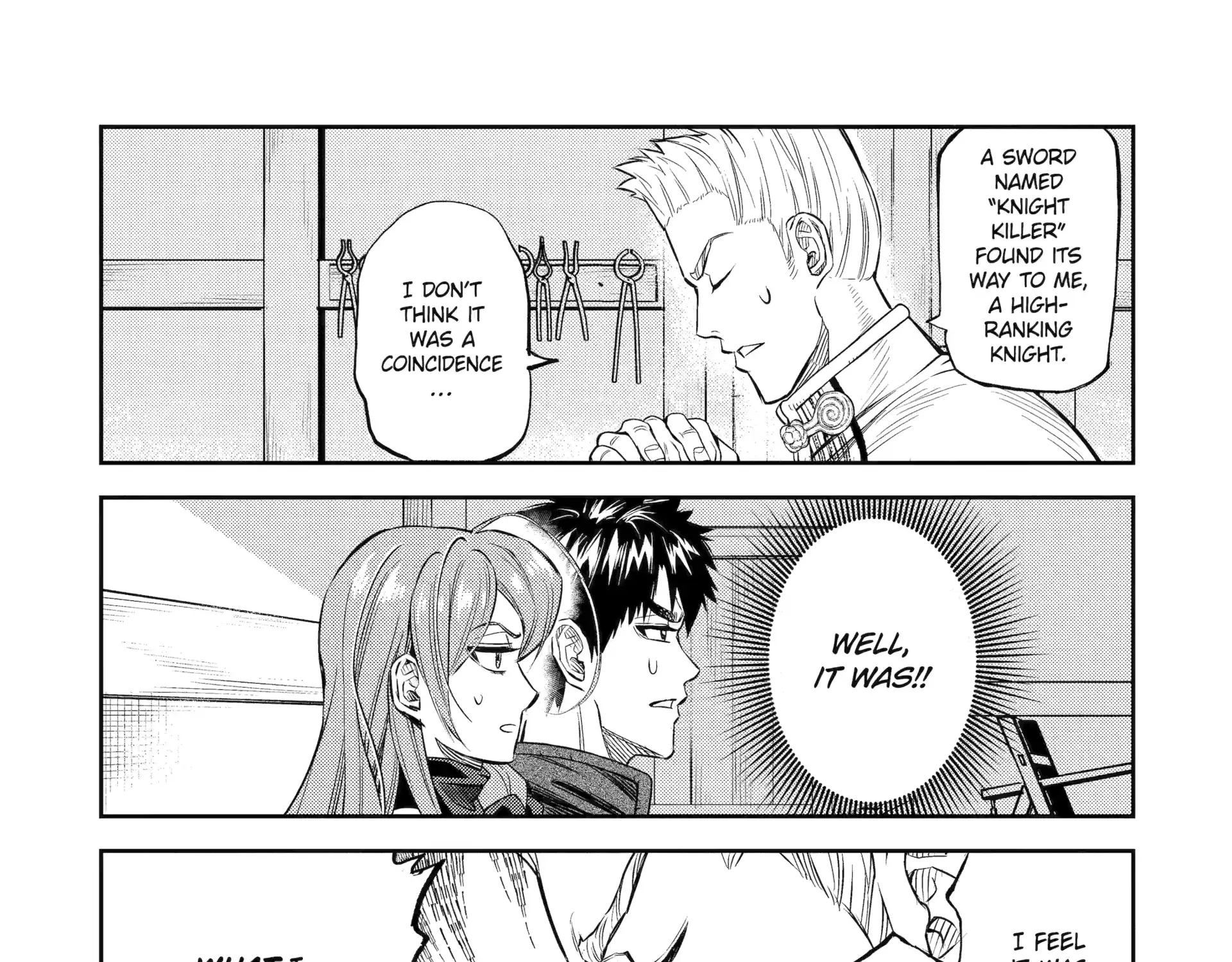 Isekai Toushou no Maken Seisaku Gurashi Chapter 11.2 page 15 - 
