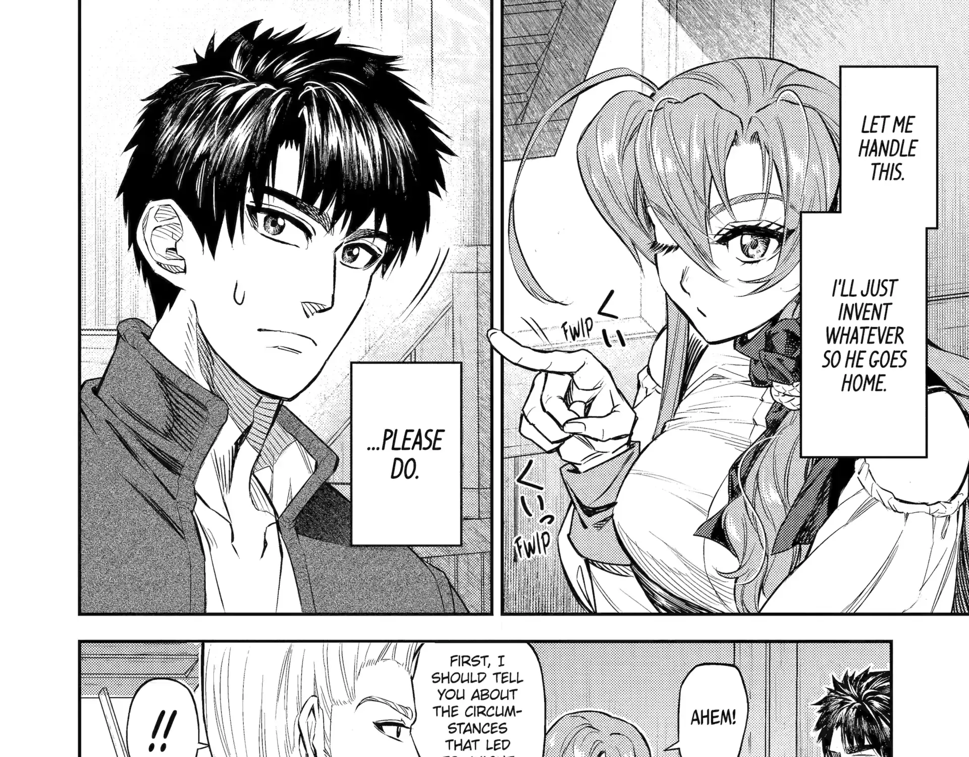 Isekai Toushou no Maken Seisaku Gurashi Chapter 11.2 page 19 - 