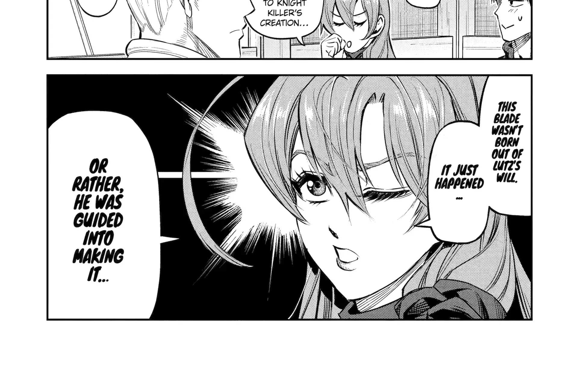 Isekai Toushou no Maken Seisaku Gurashi Chapter 11.2 page 20 - 