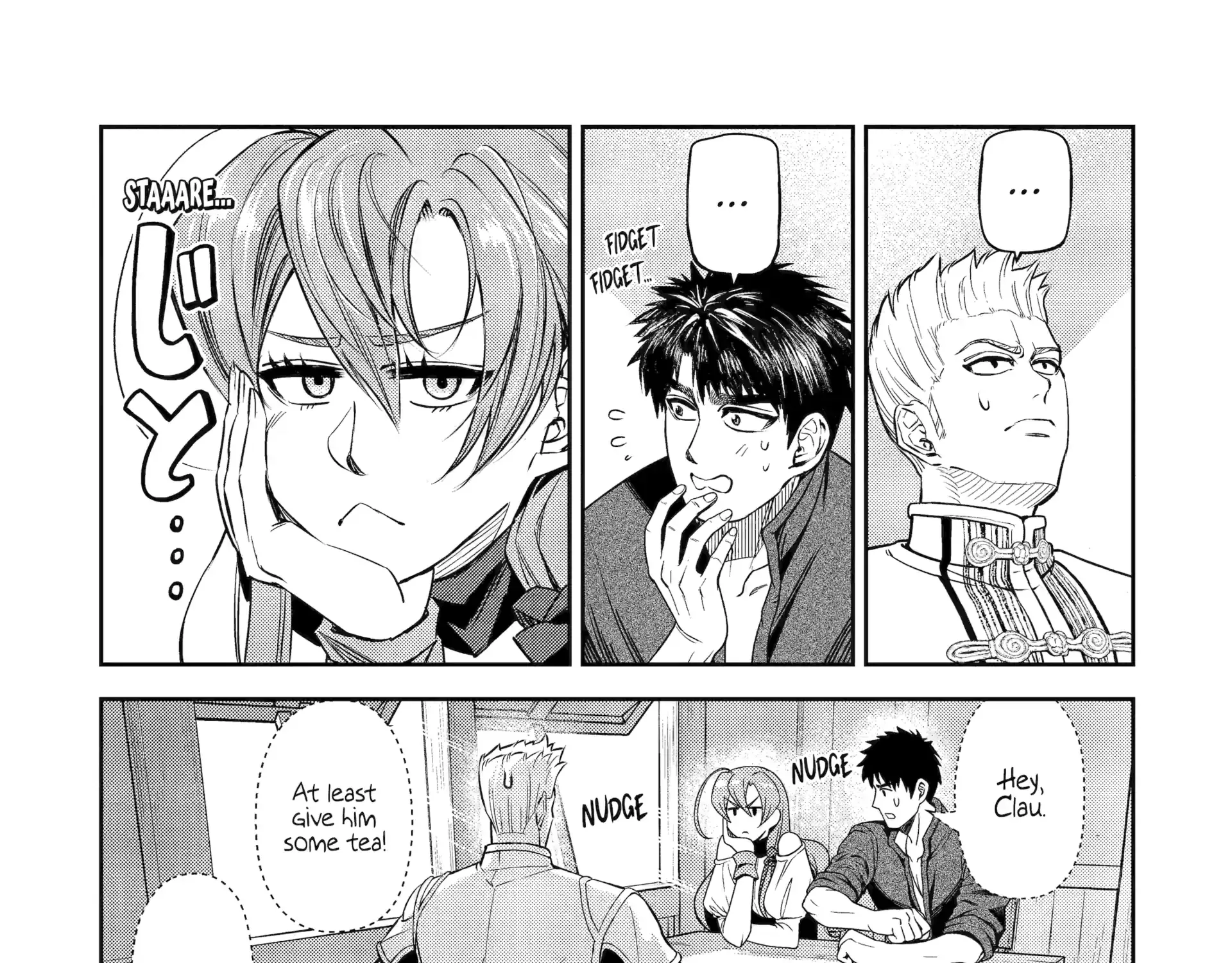 Isekai Toushou no Maken Seisaku Gurashi Chapter 11.2 page 3 - 