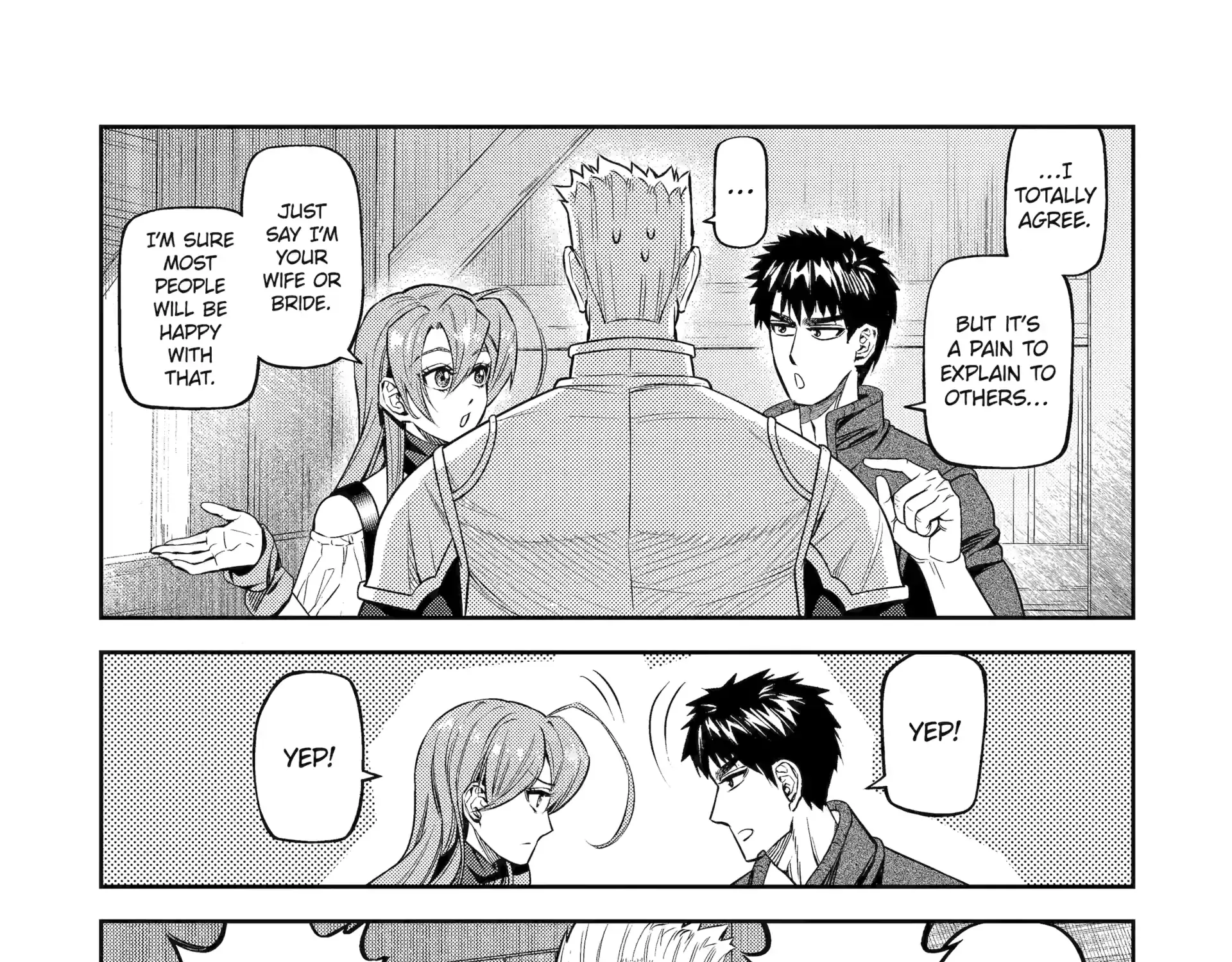 Isekai Toushou no Maken Seisaku Gurashi Chapter 11.2 page 7 - 