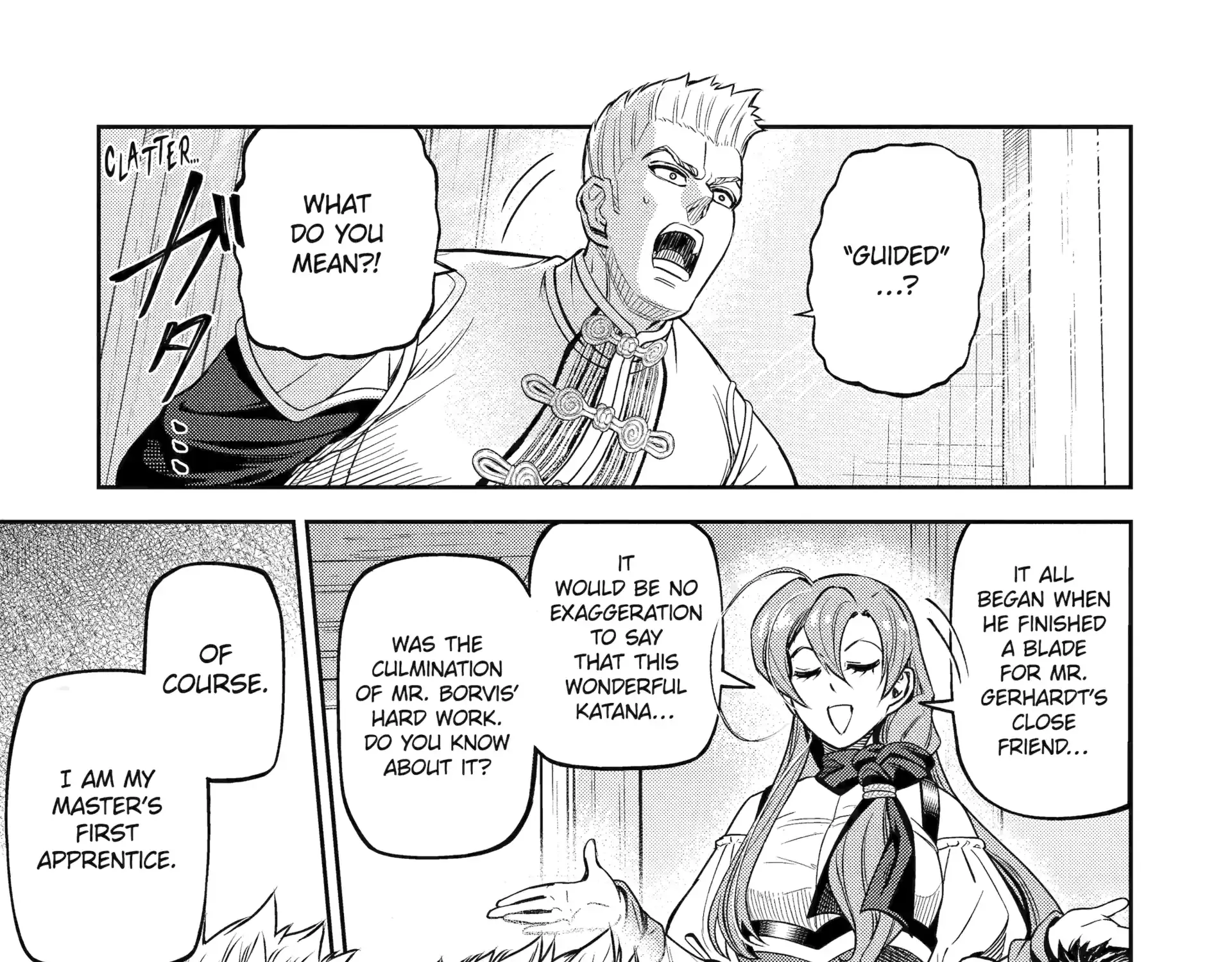Isekai Toushou no Maken Seisaku Gurashi Chapter 11.3 page 2 - 
