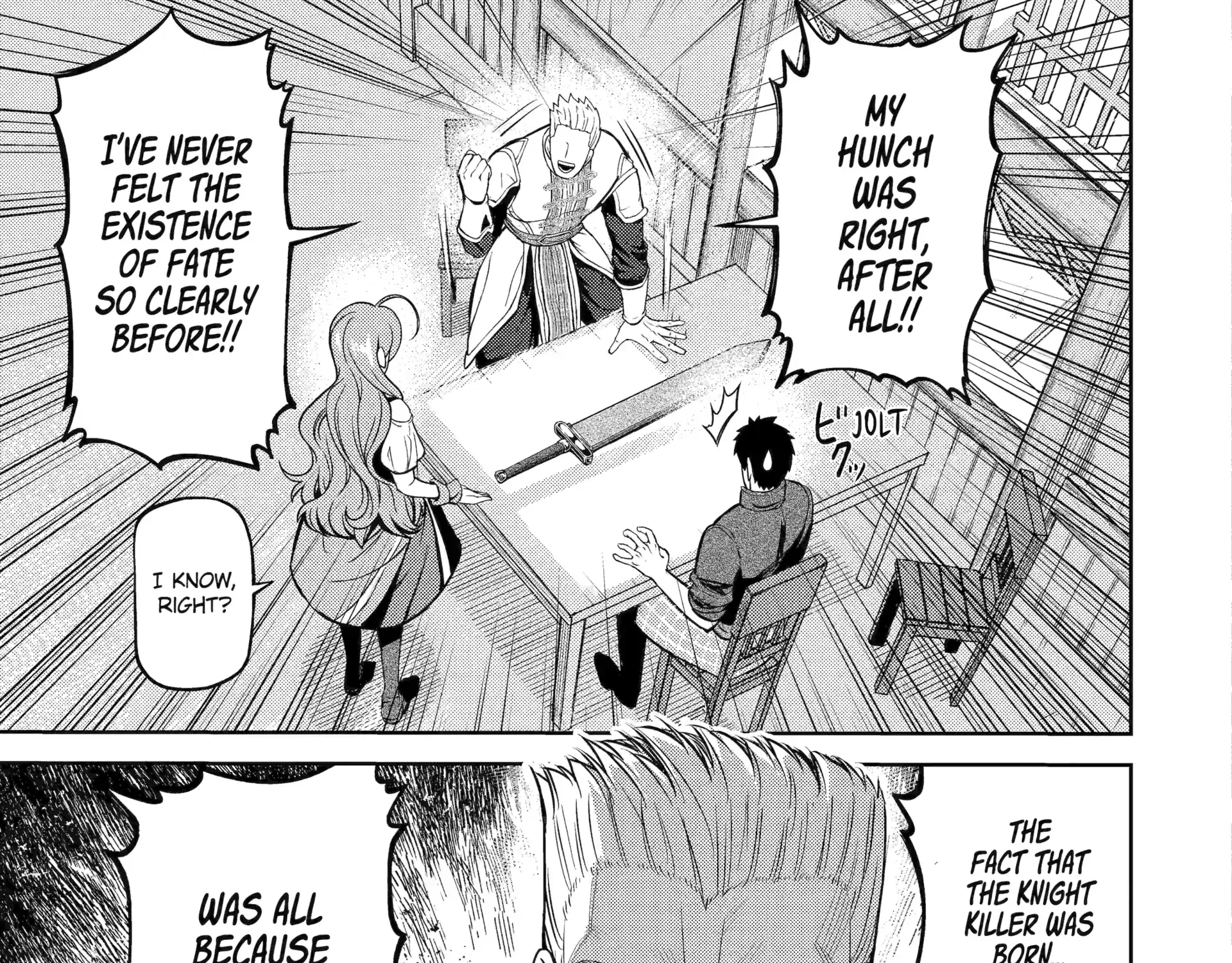 Isekai Toushou no Maken Seisaku Gurashi Chapter 11.3 page 14 - 