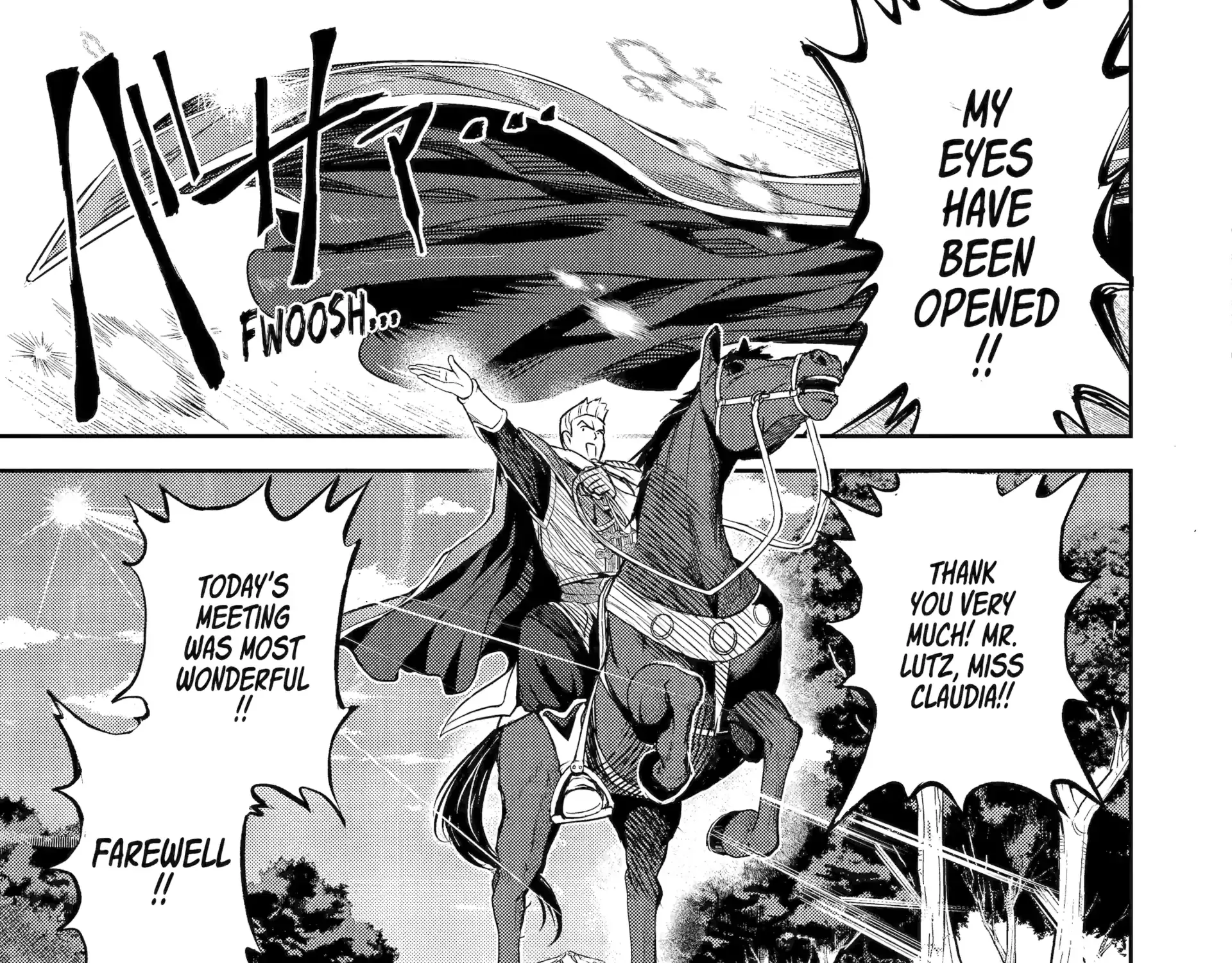 Isekai Toushou no Maken Seisaku Gurashi Chapter 11.3 page 18 - 