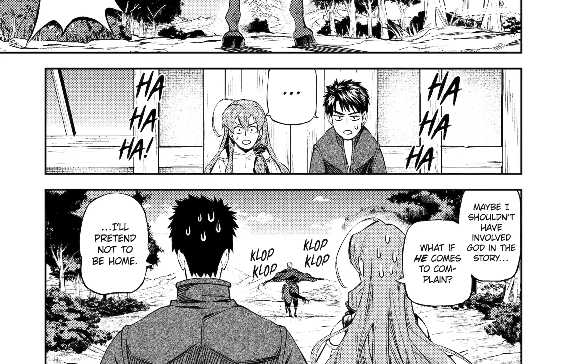 Isekai Toushou no Maken Seisaku Gurashi Chapter 11.3 page 19 - 