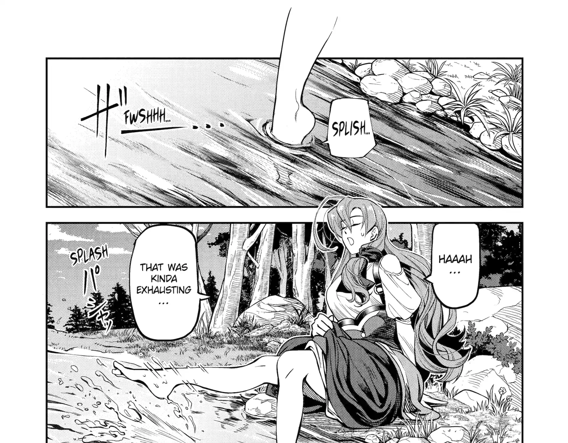 Isekai Toushou no Maken Seisaku Gurashi Chapter 11.3 page 20 - 