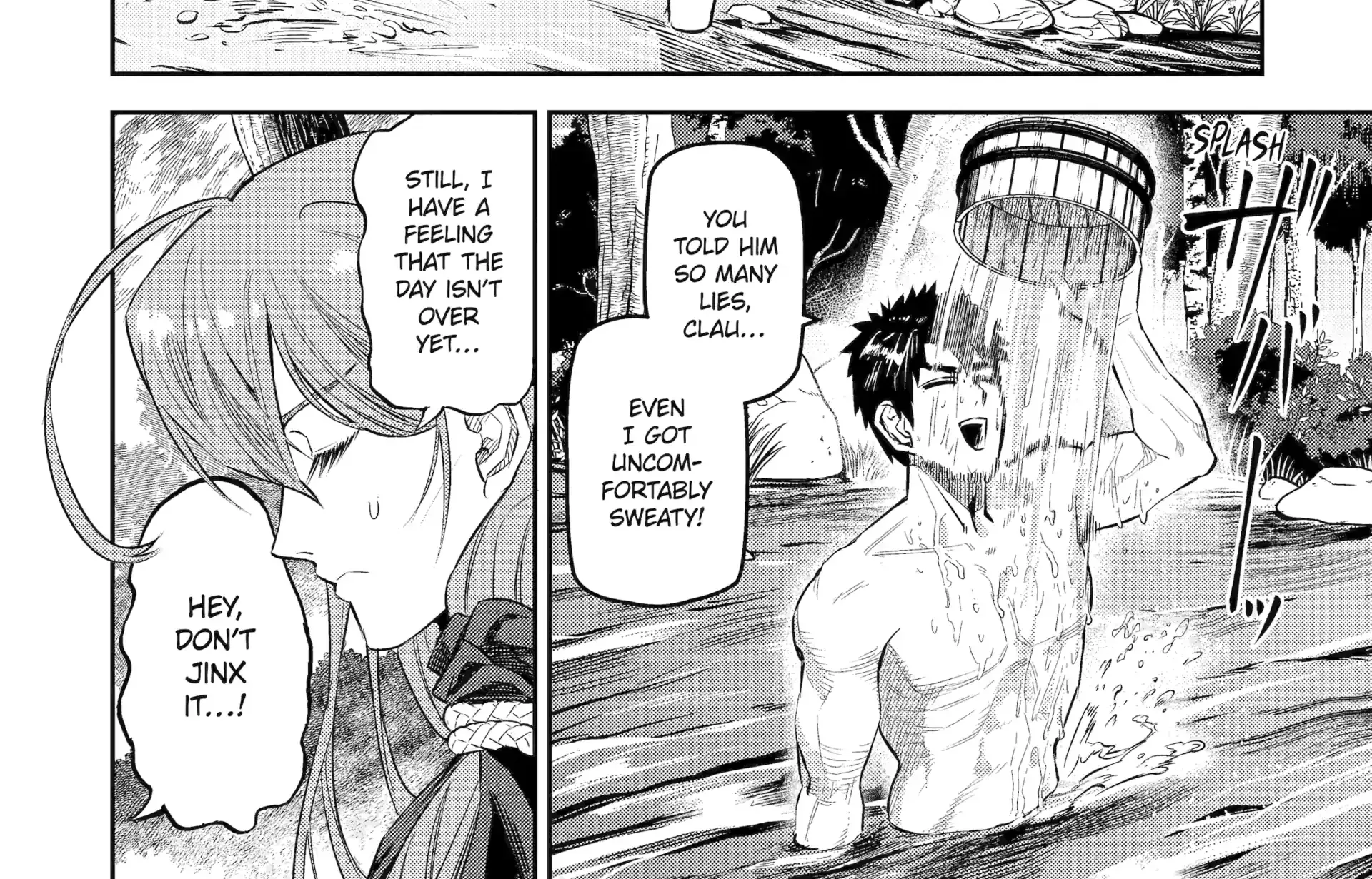 Isekai Toushou no Maken Seisaku Gurashi Chapter 11.3 page 21 - 