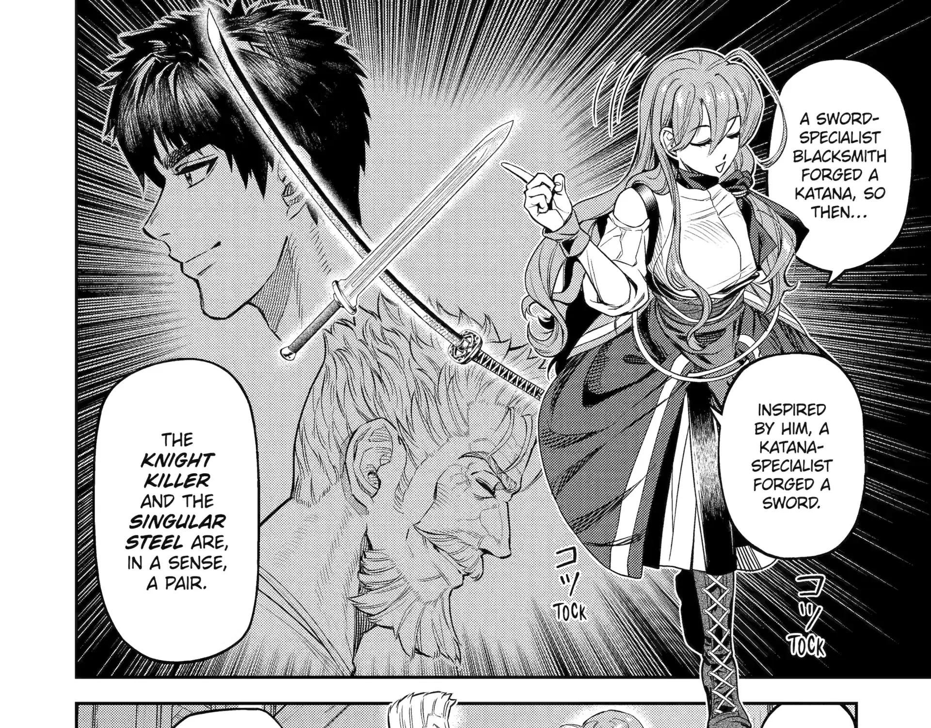 Isekai Toushou no Maken Seisaku Gurashi Chapter 11.3 page 4 - 