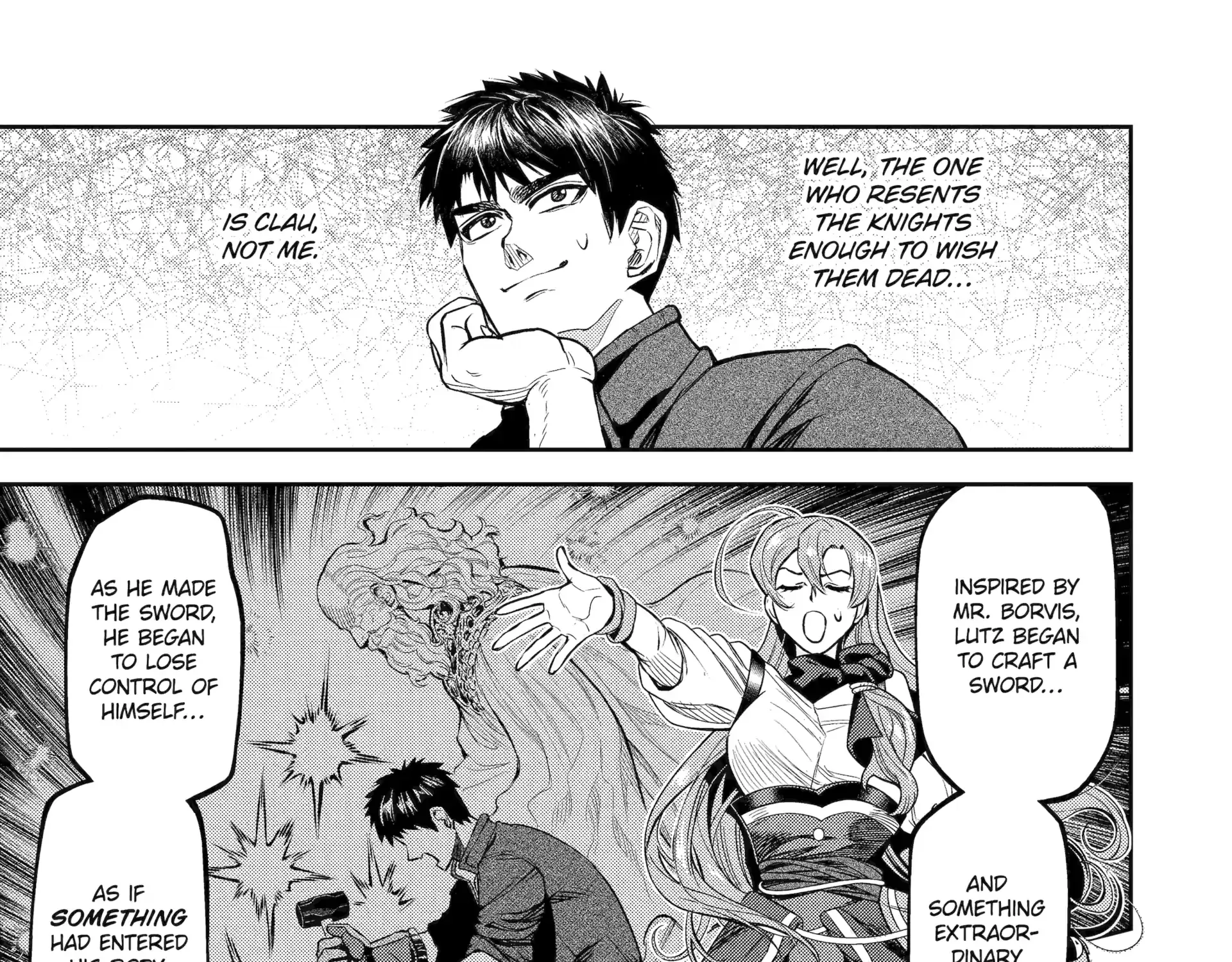 Isekai Toushou no Maken Seisaku Gurashi Chapter 11.3 page 6 - 