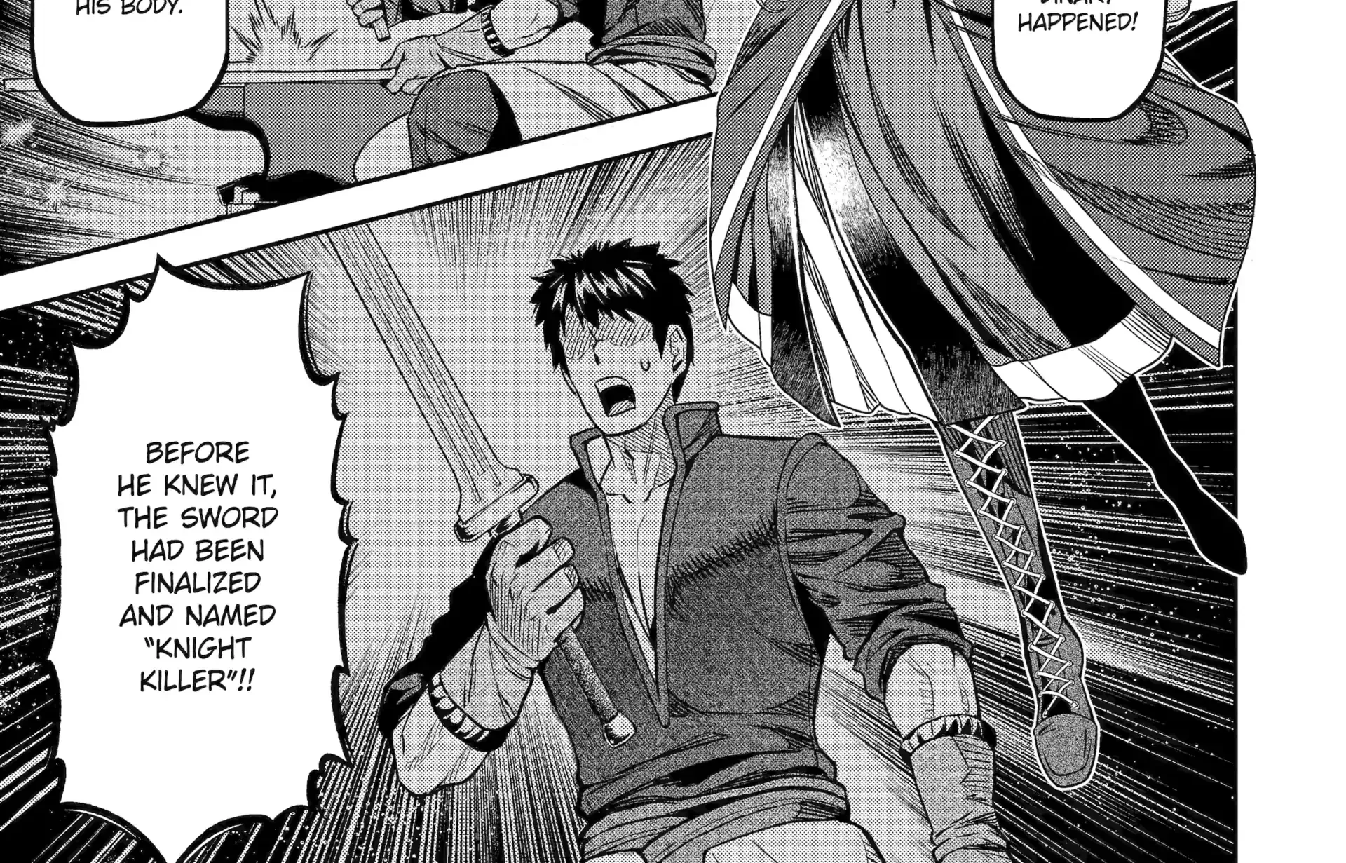 Isekai Toushou no Maken Seisaku Gurashi Chapter 11.3 page 7 - 