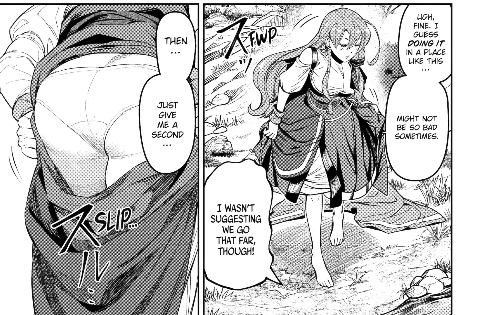 Isekai Toushou no Maken Seisaku Gurashi Chapter 11.4 page 2 - 