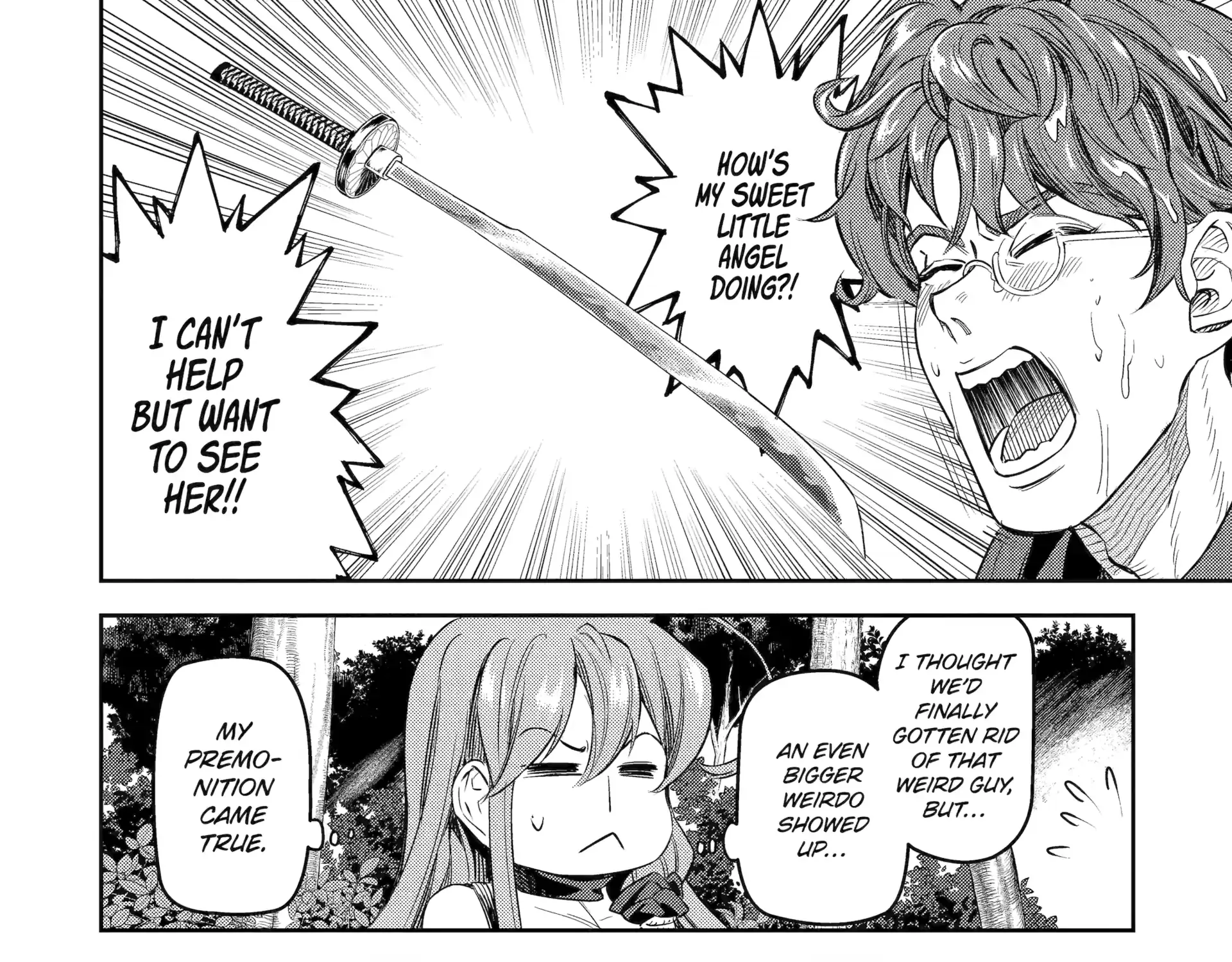 Isekai Toushou no Maken Seisaku Gurashi Chapter 11.4 page 11 - 