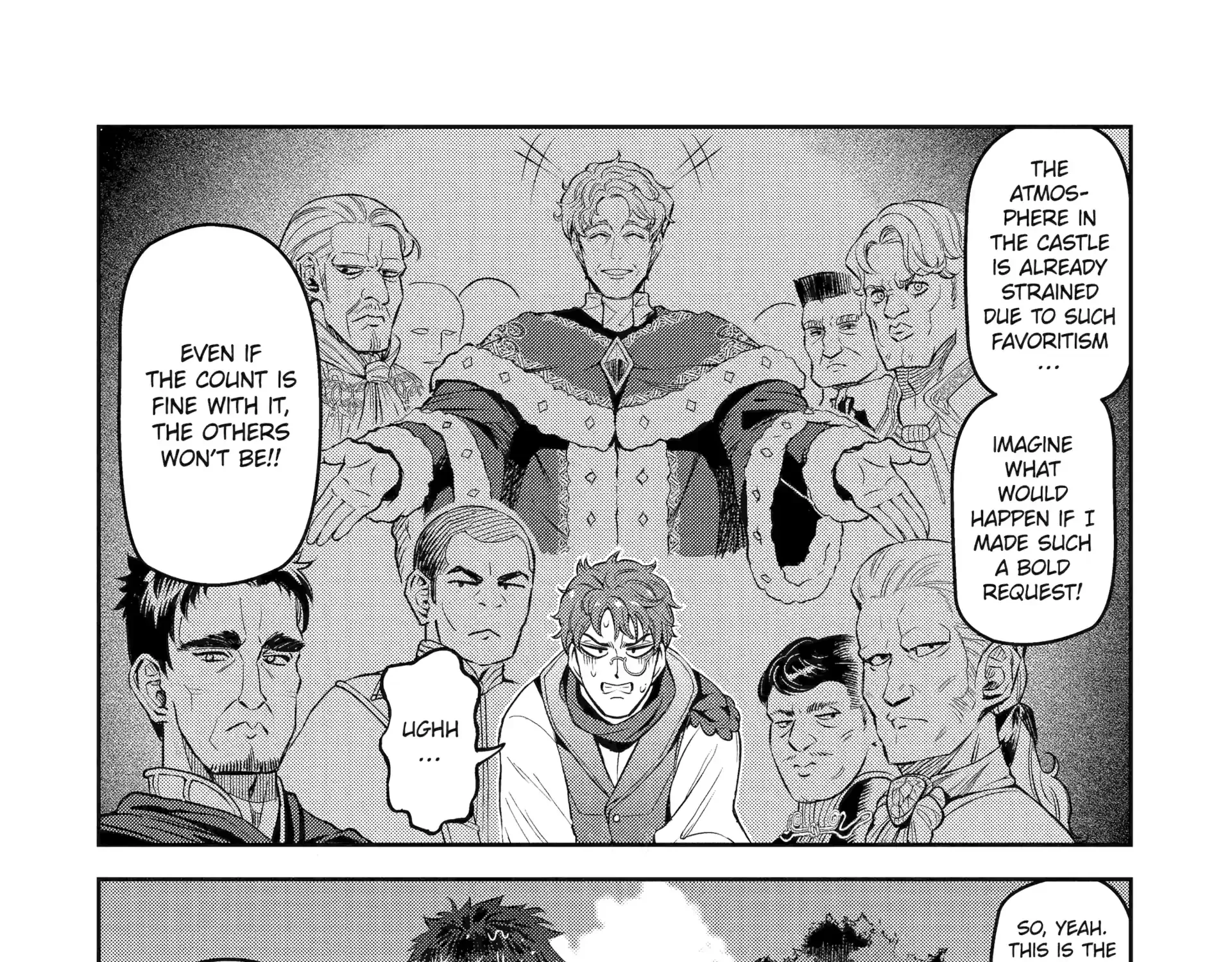 Isekai Toushou no Maken Seisaku Gurashi Chapter 11.4 page 13 - 