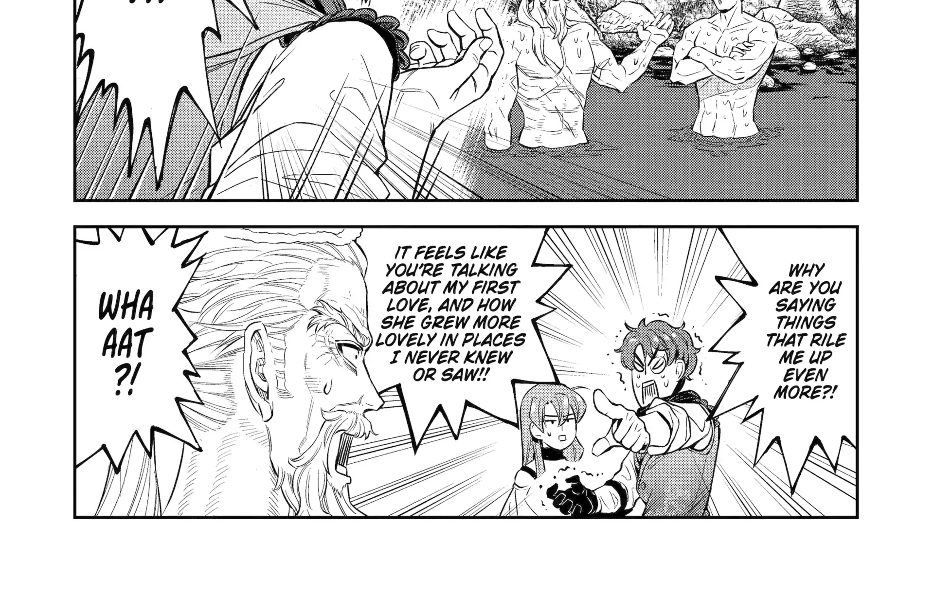 Isekai Toushou no Maken Seisaku Gurashi Chapter 11.4 page 18 - 