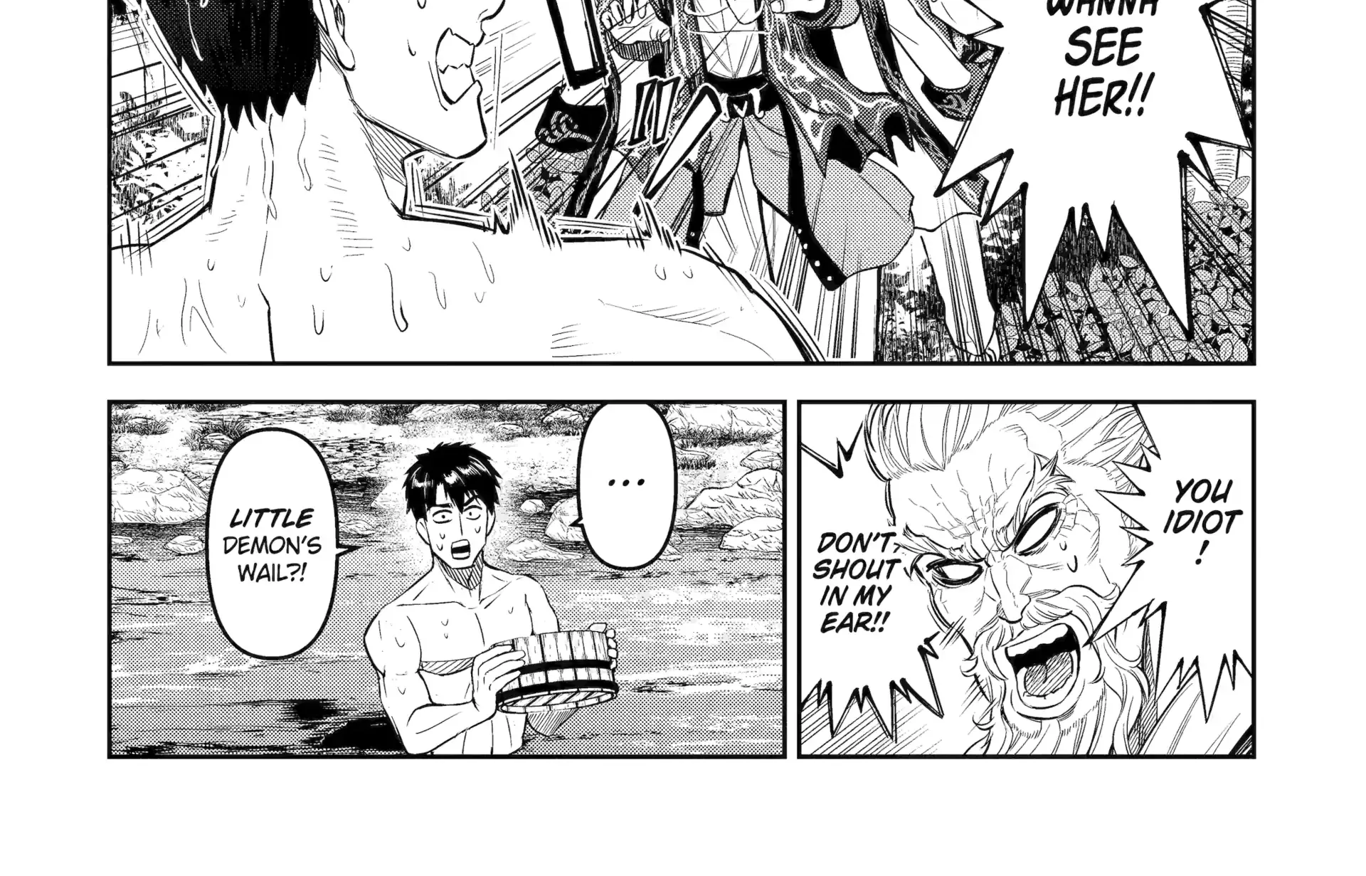 Isekai Toushou no Maken Seisaku Gurashi Chapter 11.4 page 6 - 