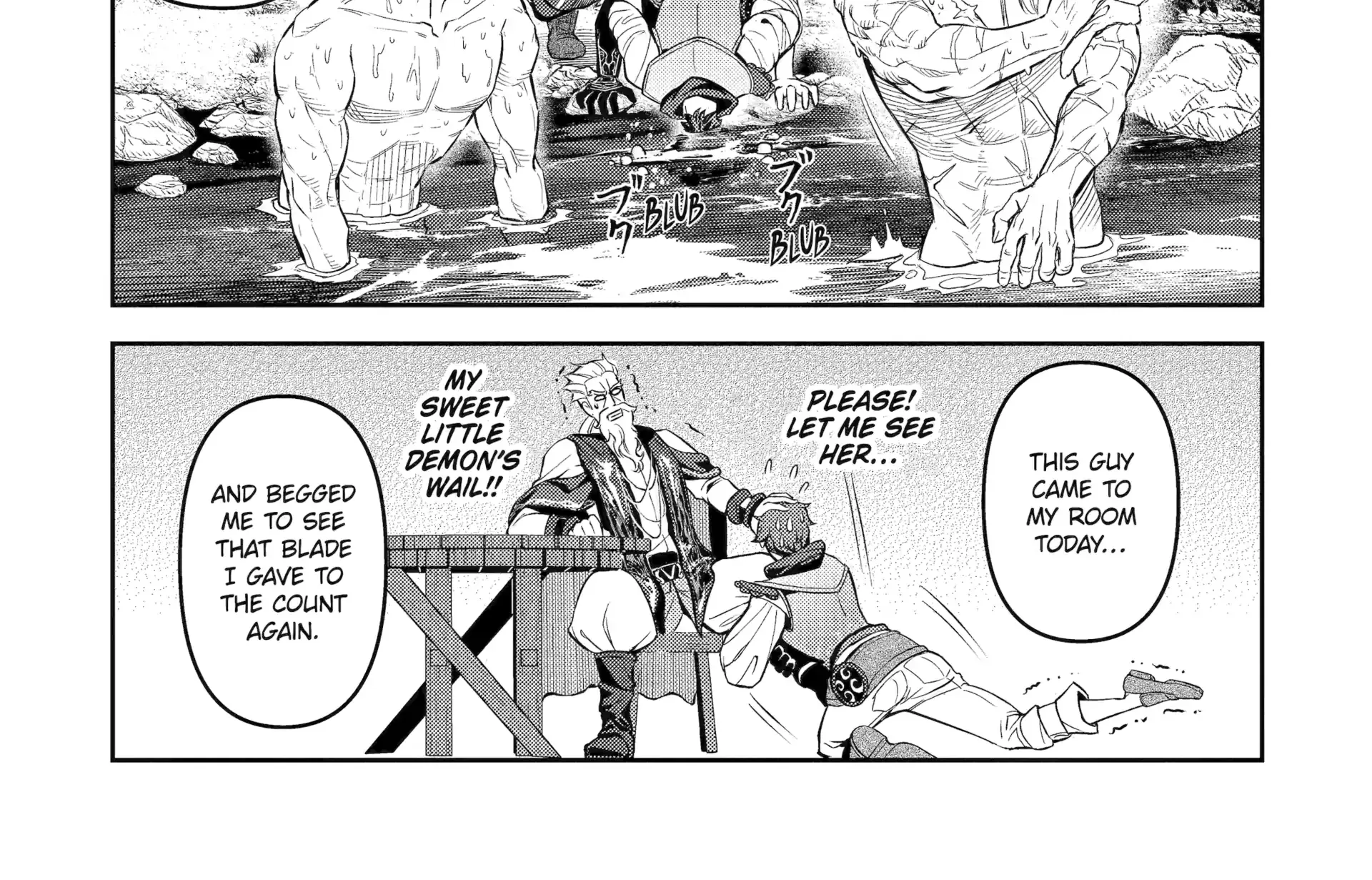 Isekai Toushou no Maken Seisaku Gurashi Chapter 11.4 page 8 - 