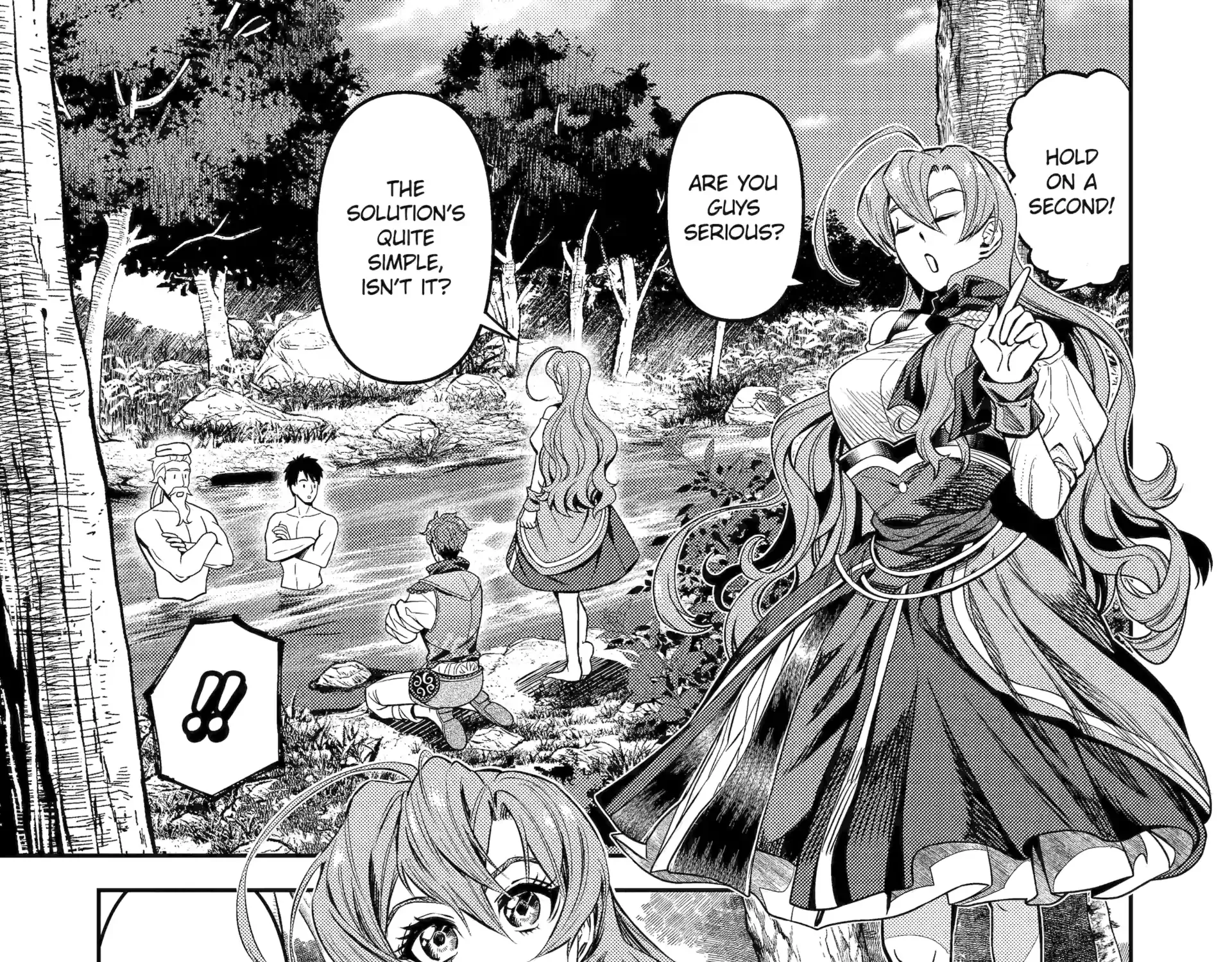 Isekai Toushou no Maken Seisaku Gurashi Chapter 11.5 page 2 - 