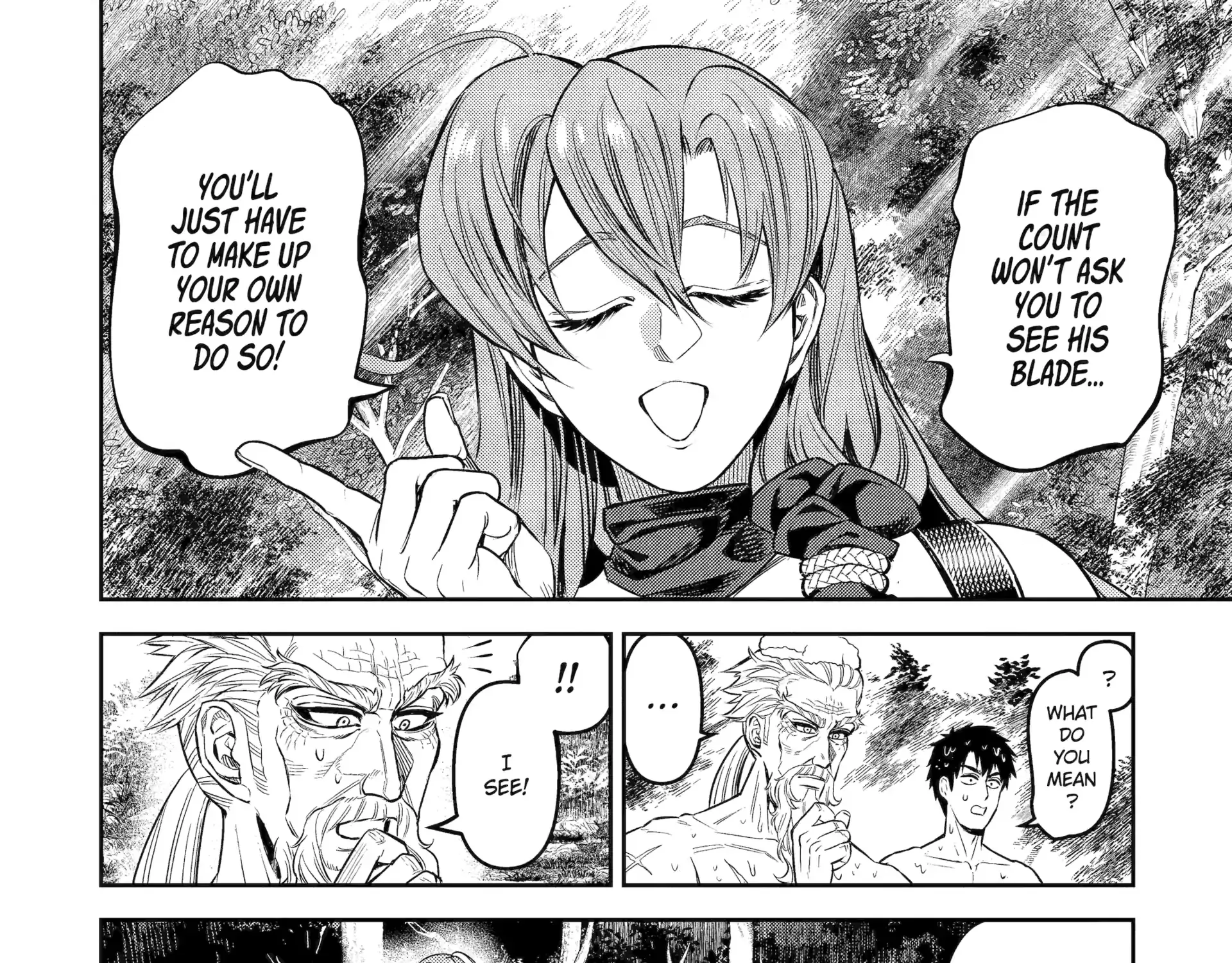 Isekai Toushou no Maken Seisaku Gurashi Chapter 11.5 page 4 - 