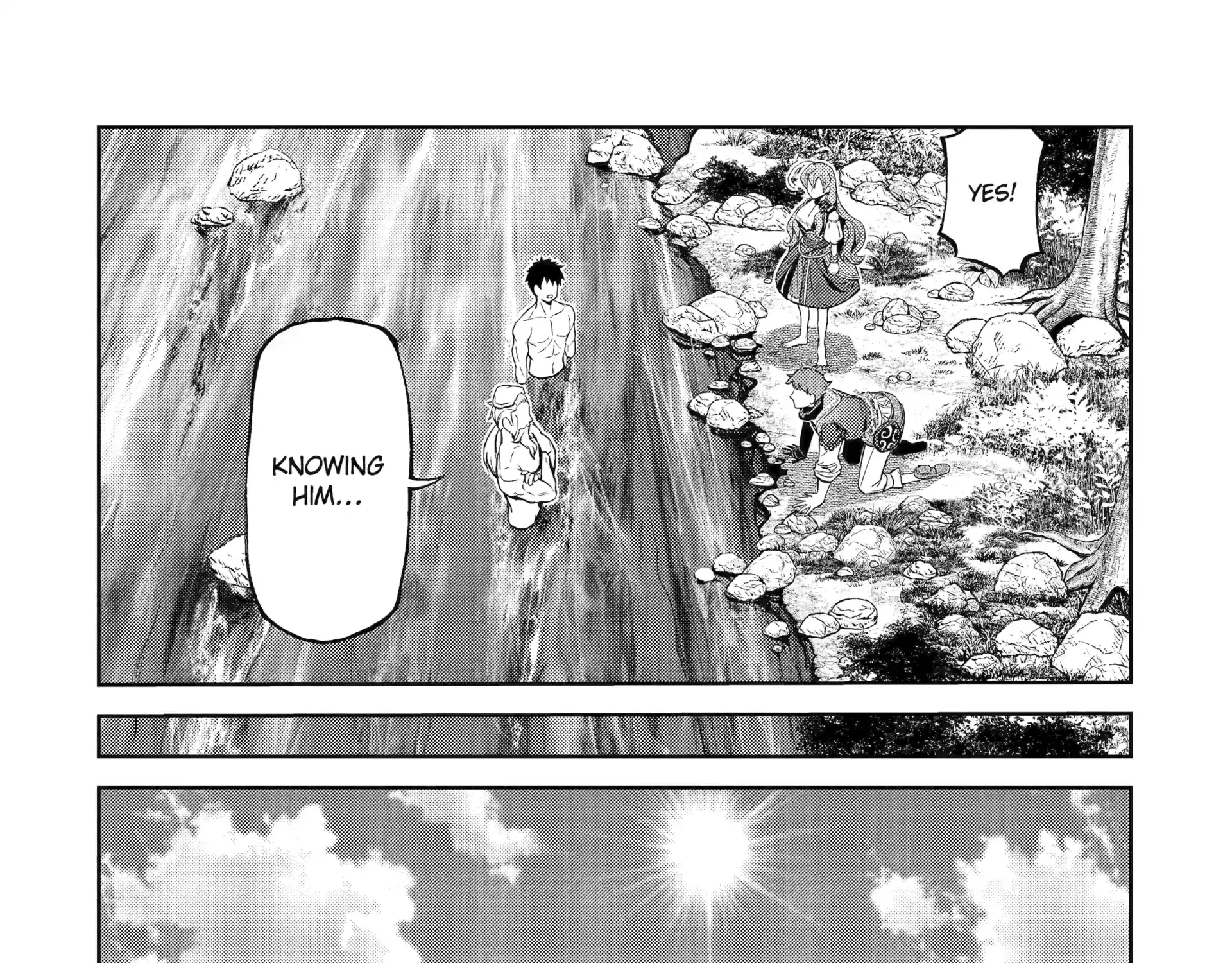 Isekai Toushou no Maken Seisaku Gurashi Chapter 11.5 page 10 - 