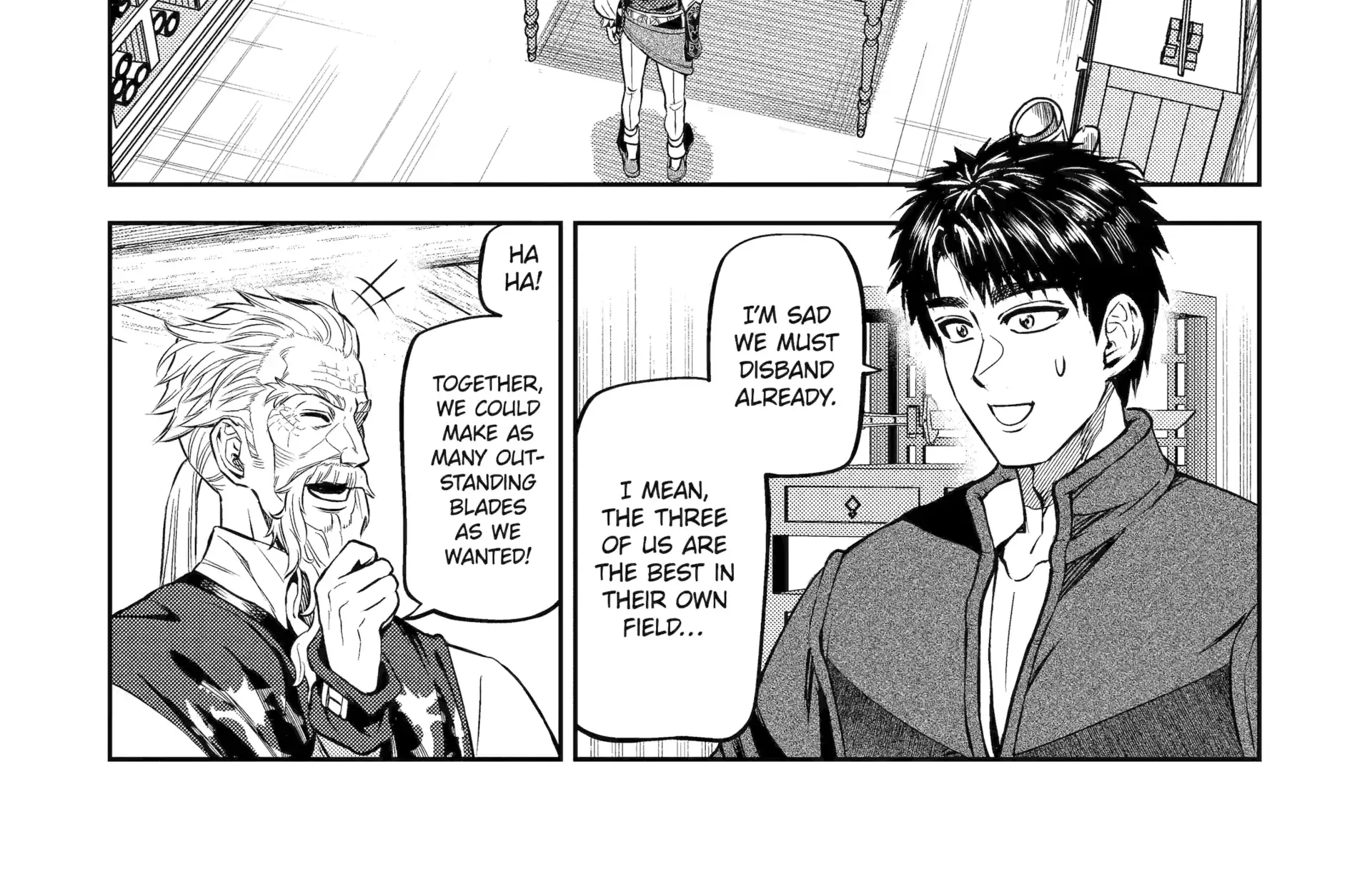 Isekai Toushou no Maken Seisaku Gurashi Chapter 11.6 page 2 - 