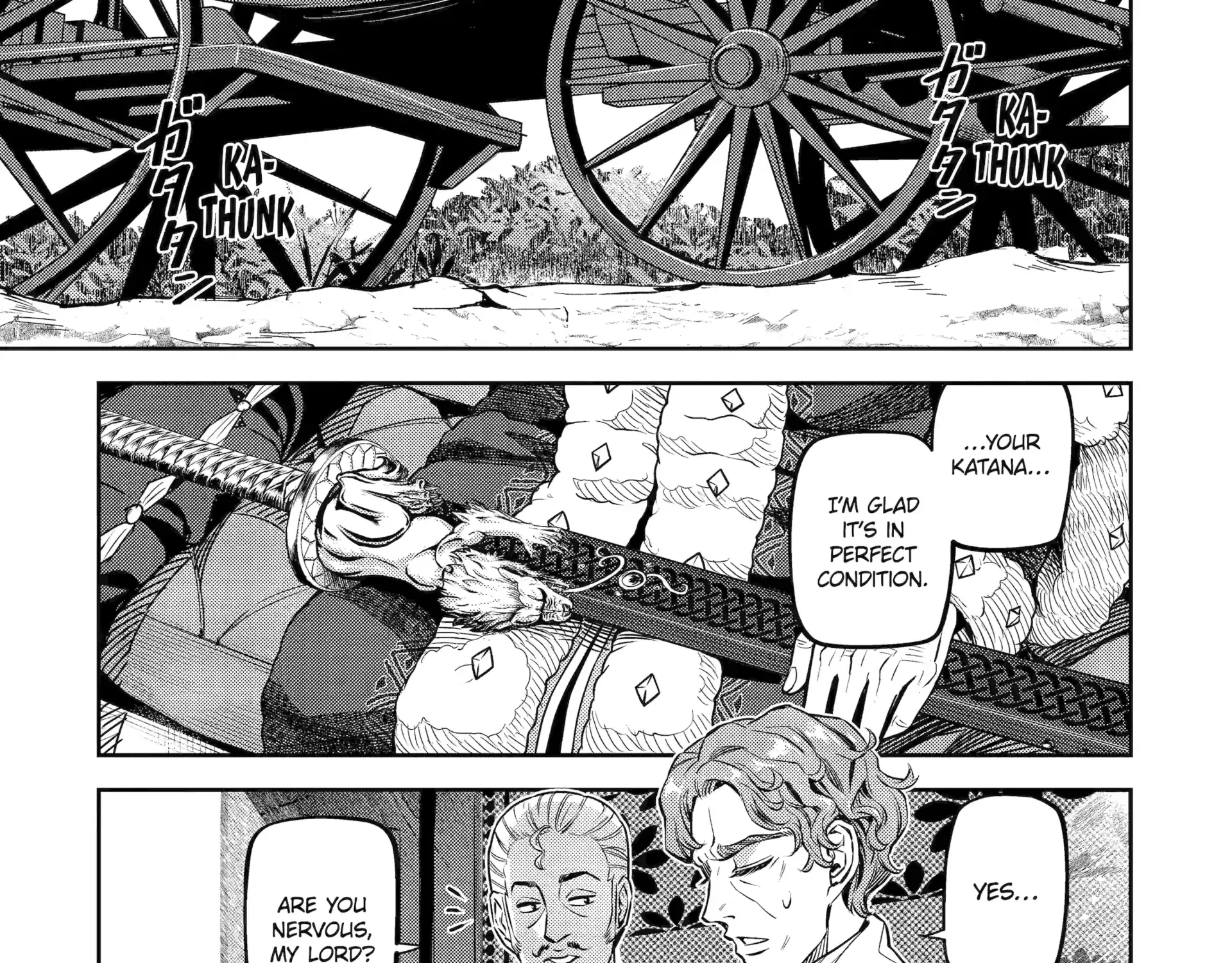 Isekai Toushou no Maken Seisaku Gurashi Chapter 11.6 page 17 - 
