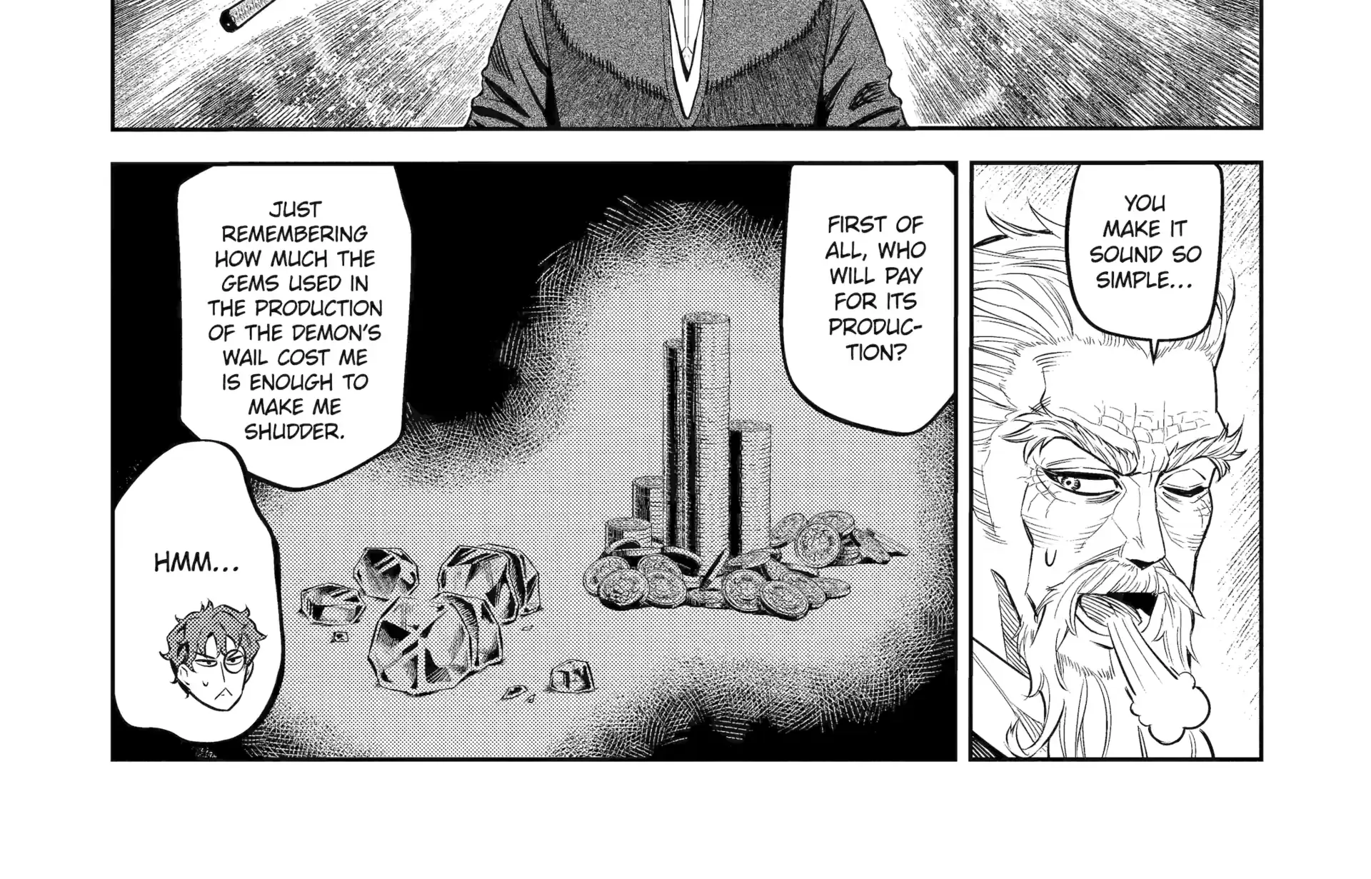 Isekai Toushou no Maken Seisaku Gurashi Chapter 11.6 page 4 - 