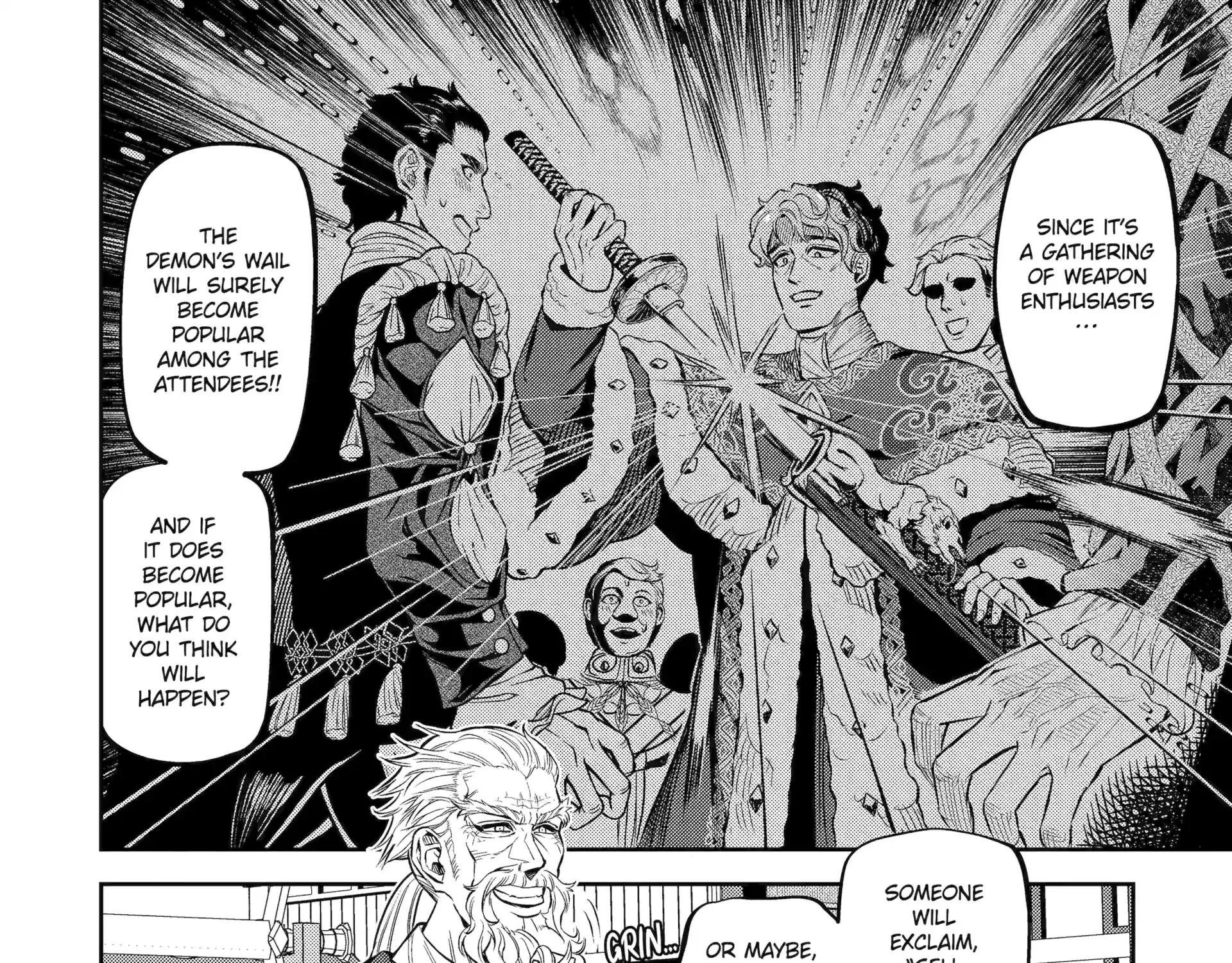 Isekai Toushou no Maken Seisaku Gurashi Chapter 11.6 page 7 - 