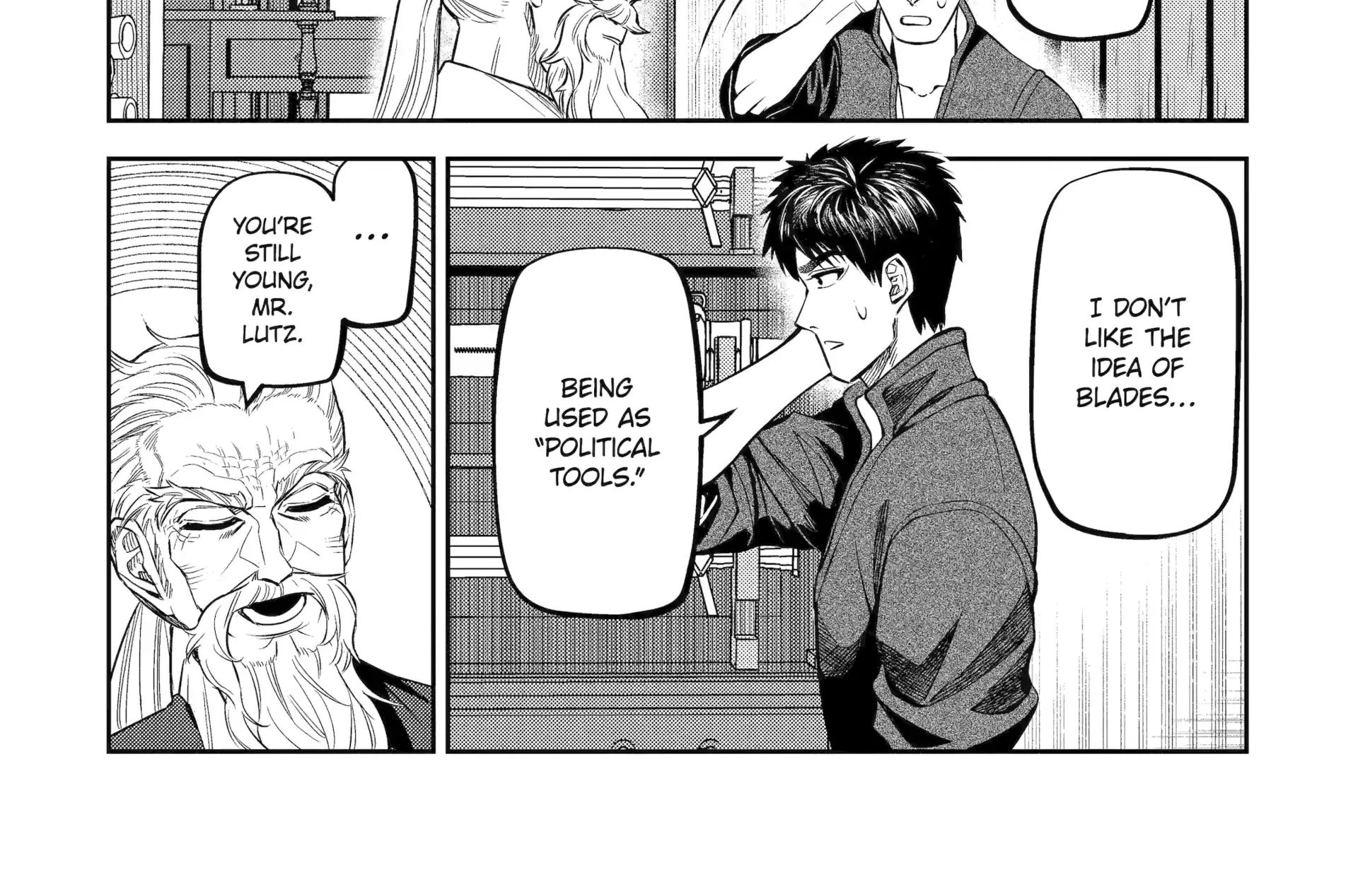 Isekai Toushou no Maken Seisaku Gurashi Chapter 11.6 page 10 - 
