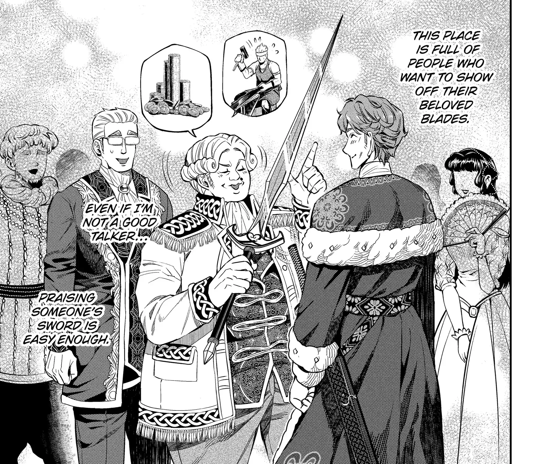 Isekai Toushou no Maken Seisaku Gurashi Chapter 12.1 page 14 - 