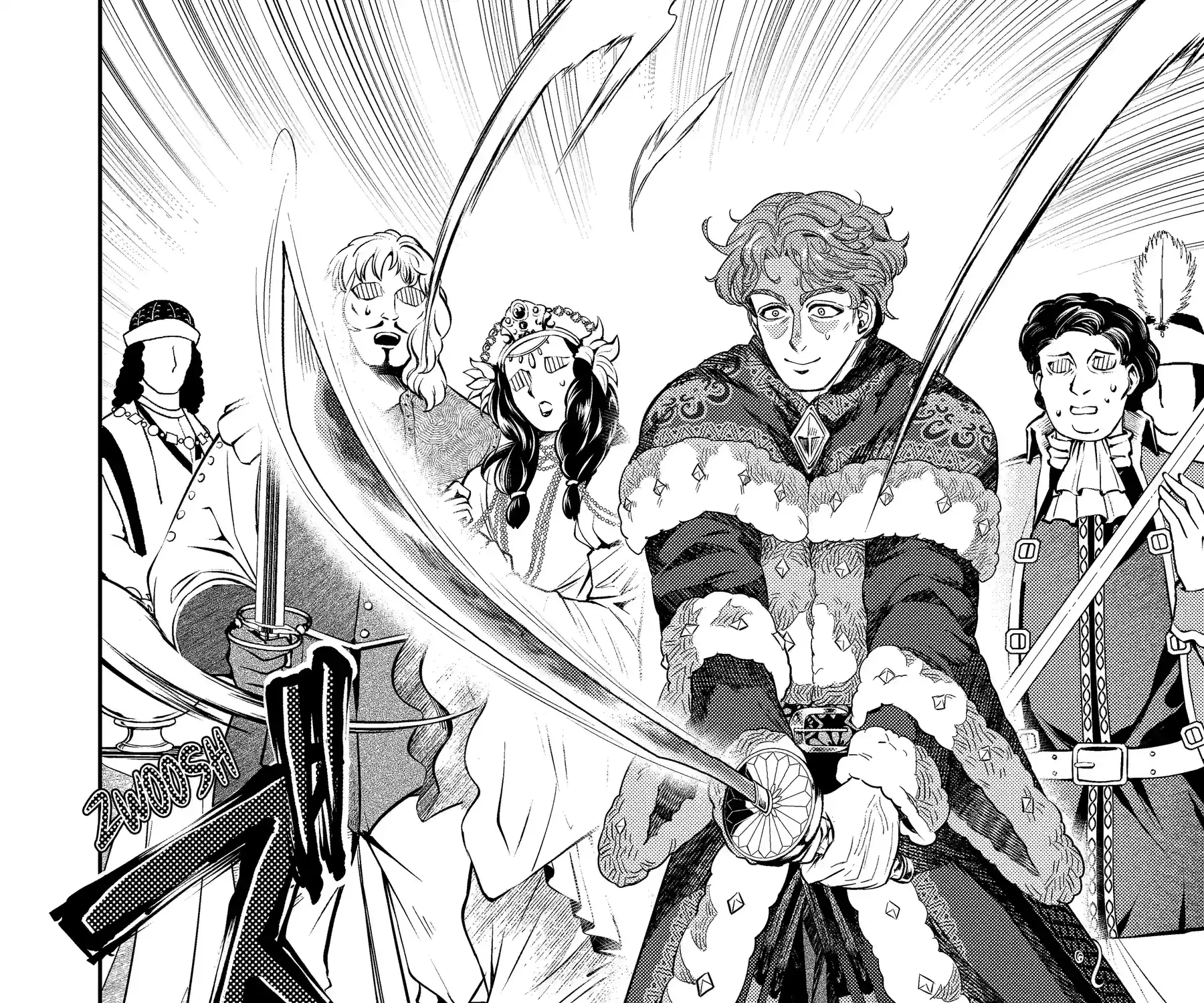 Isekai Toushou no Maken Seisaku Gurashi Chapter 12.1 page 20 - 