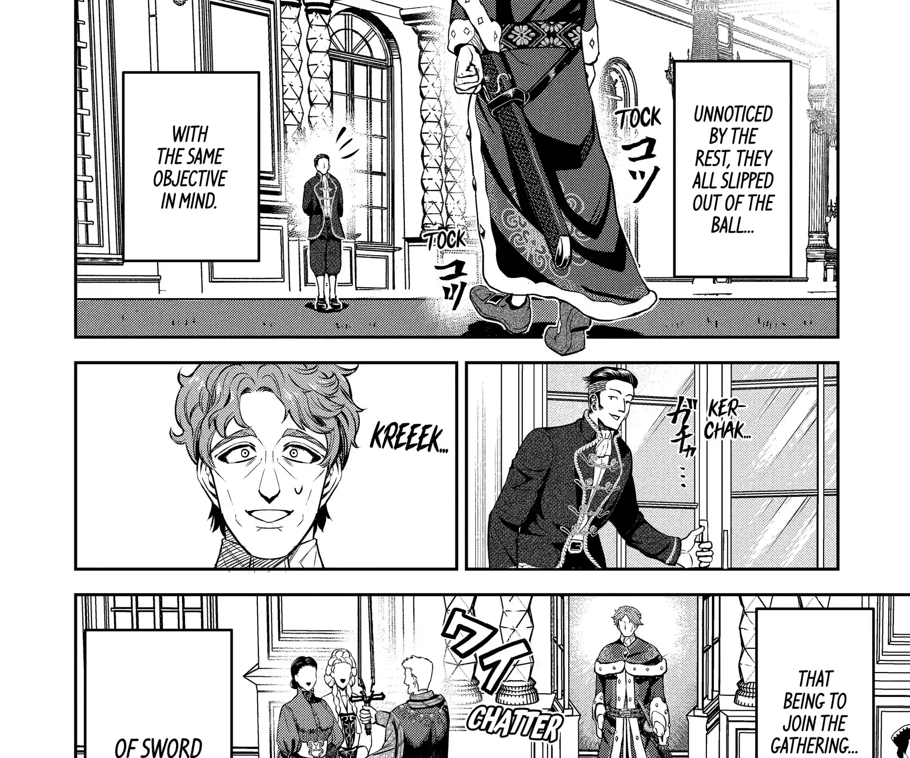 Isekai Toushou no Maken Seisaku Gurashi Chapter 12.1 page 4 - 