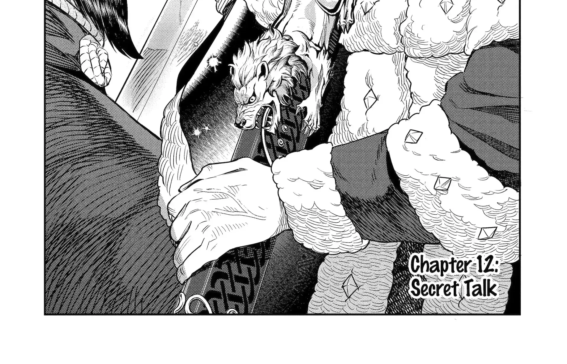 Isekai Toushou no Maken Seisaku Gurashi Chapter 12.1 page 7 - 