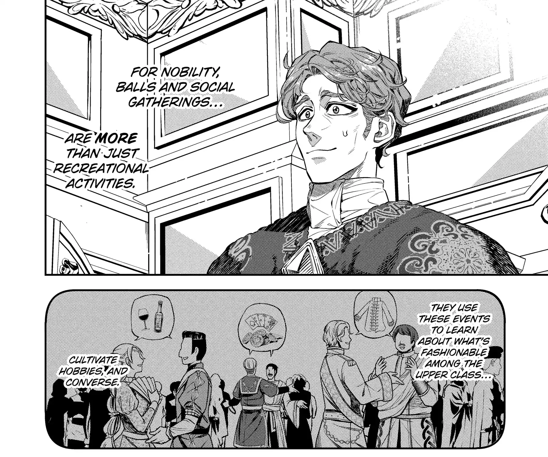 Isekai Toushou no Maken Seisaku Gurashi Chapter 12.1 page 8 - 