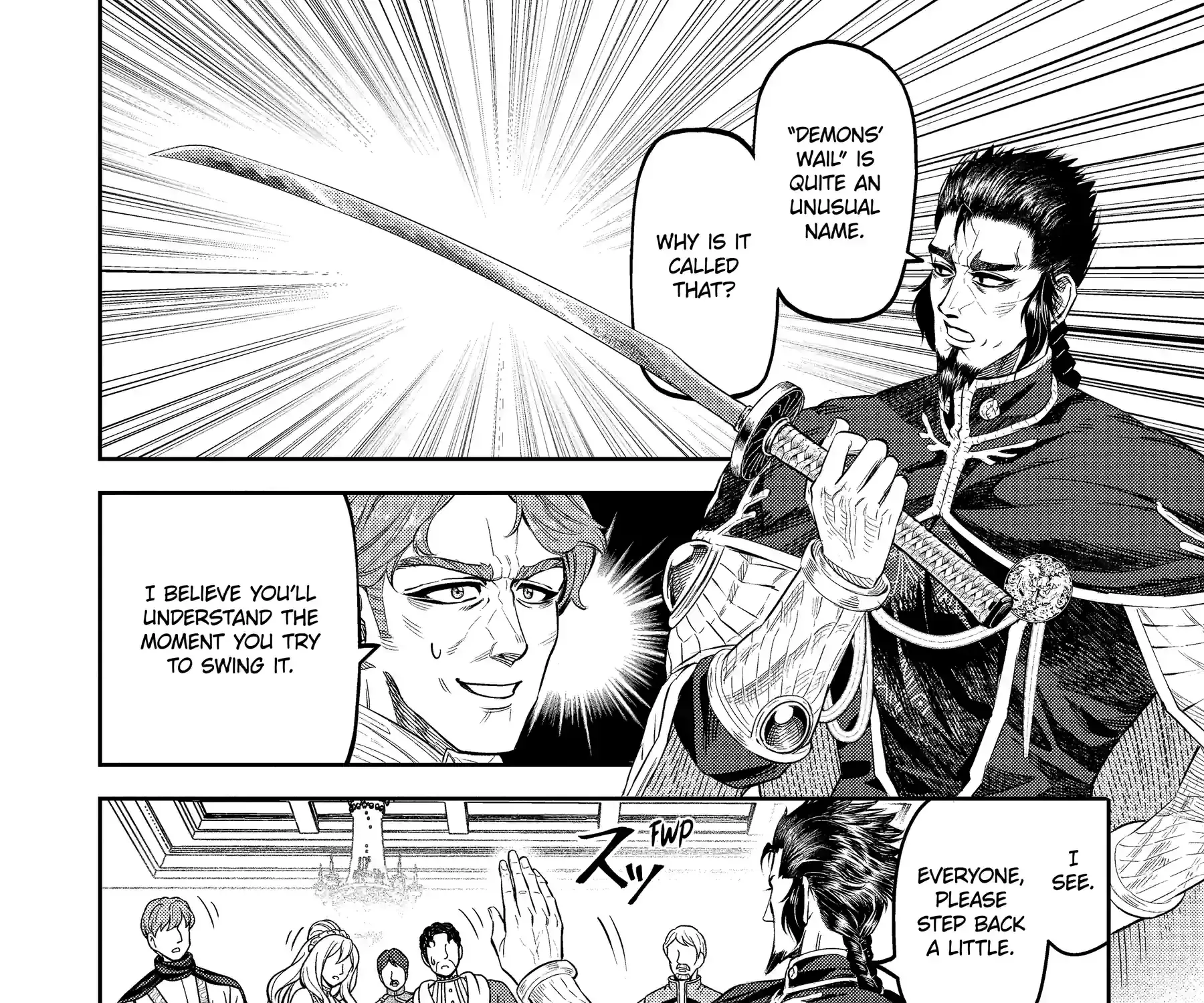Isekai Toushou no Maken Seisaku Gurashi Chapter 12.2 page 19 - 