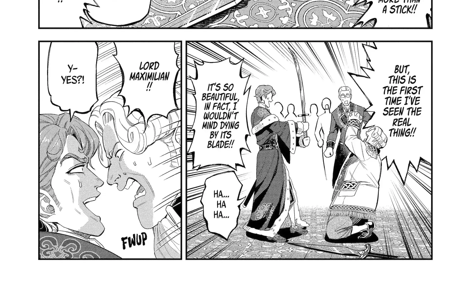 Isekai Toushou no Maken Seisaku Gurashi Chapter 12.2 page 4 - 