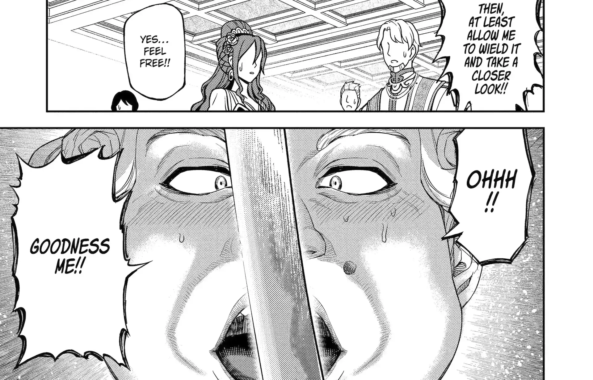 Isekai Toushou no Maken Seisaku Gurashi Chapter 12.2 page 6 - 