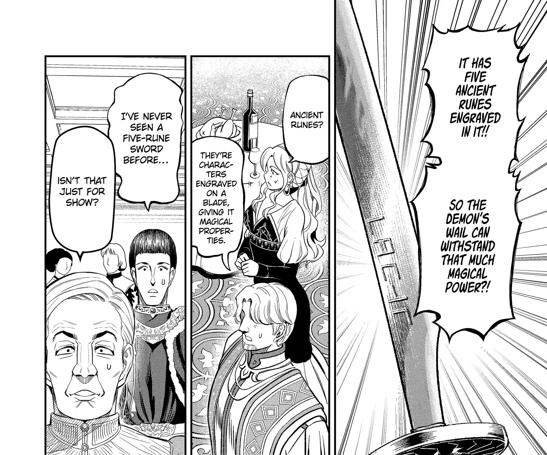 Isekai Toushou no Maken Seisaku Gurashi Chapter 12.2 page 7 - 