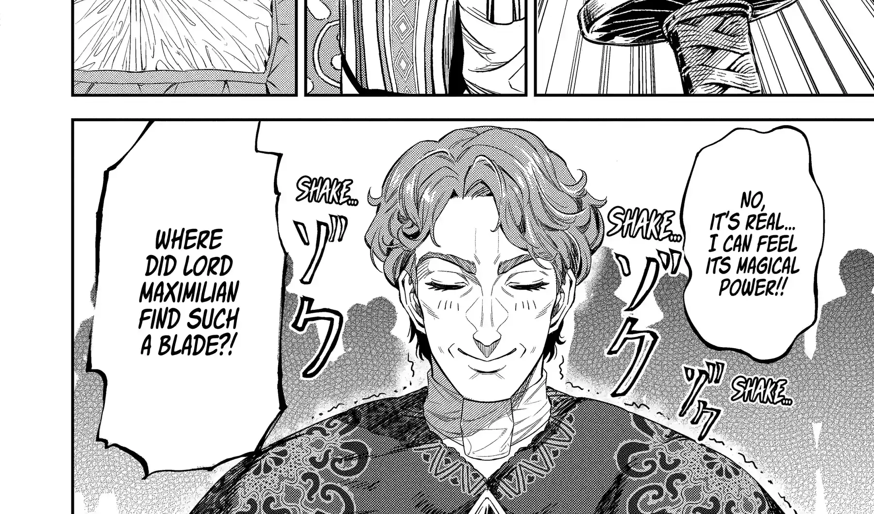 Isekai Toushou no Maken Seisaku Gurashi Chapter 12.2 page 8 - 