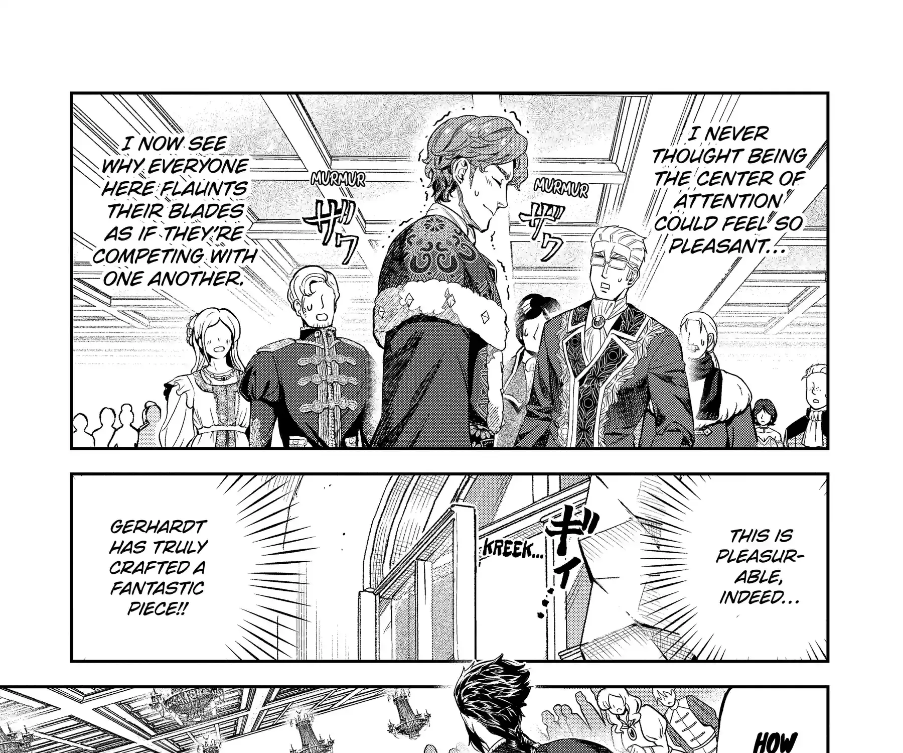 Isekai Toushou no Maken Seisaku Gurashi Chapter 12.2 page 9 - 