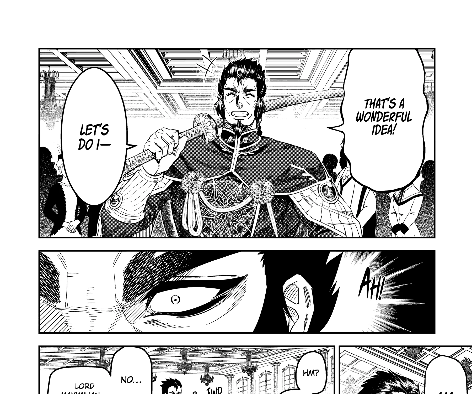 Isekai Toushou no Maken Seisaku Gurashi Chapter 12.3 page 16 - 