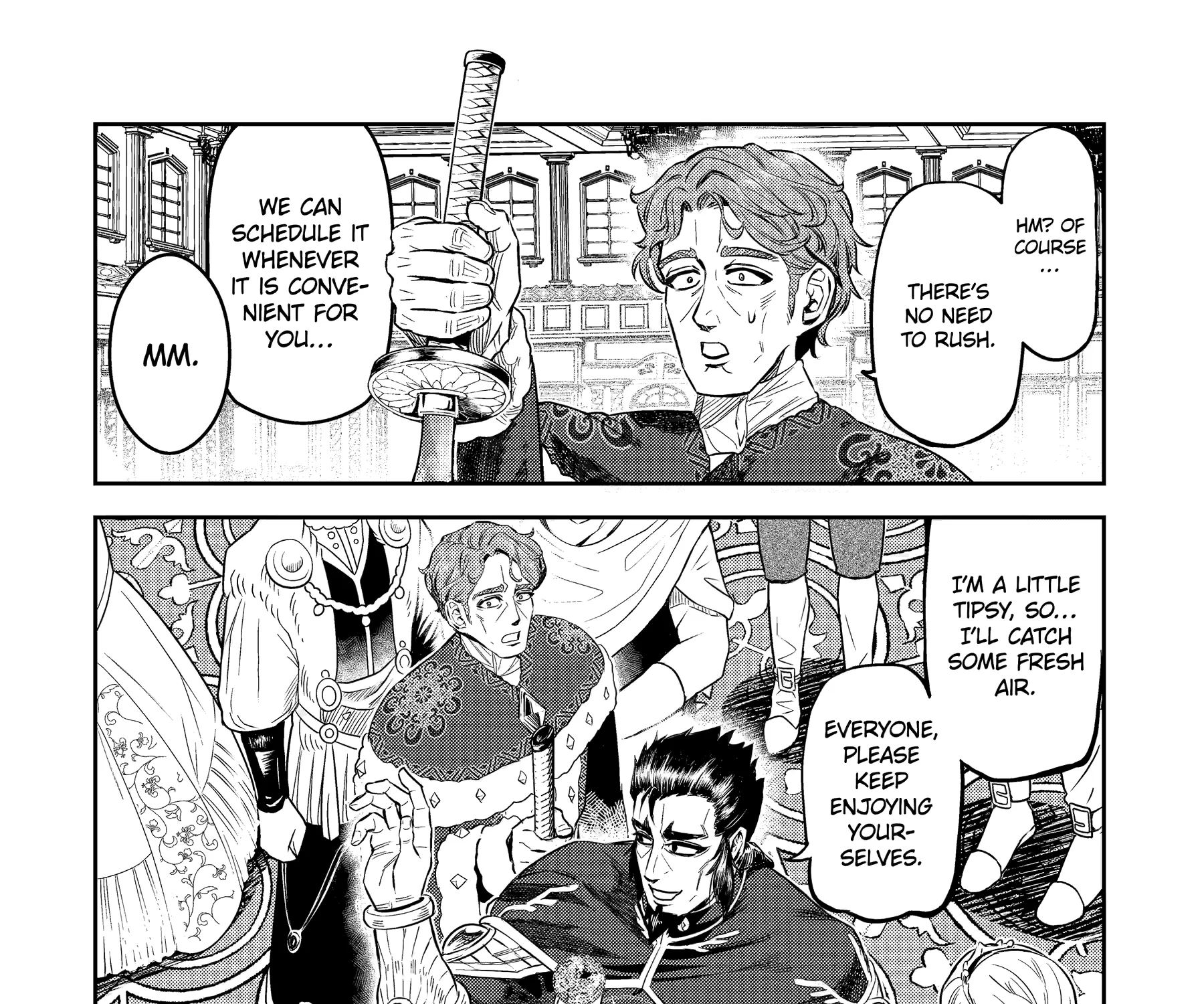 Isekai Toushou no Maken Seisaku Gurashi Chapter 12.3 page 18 - 