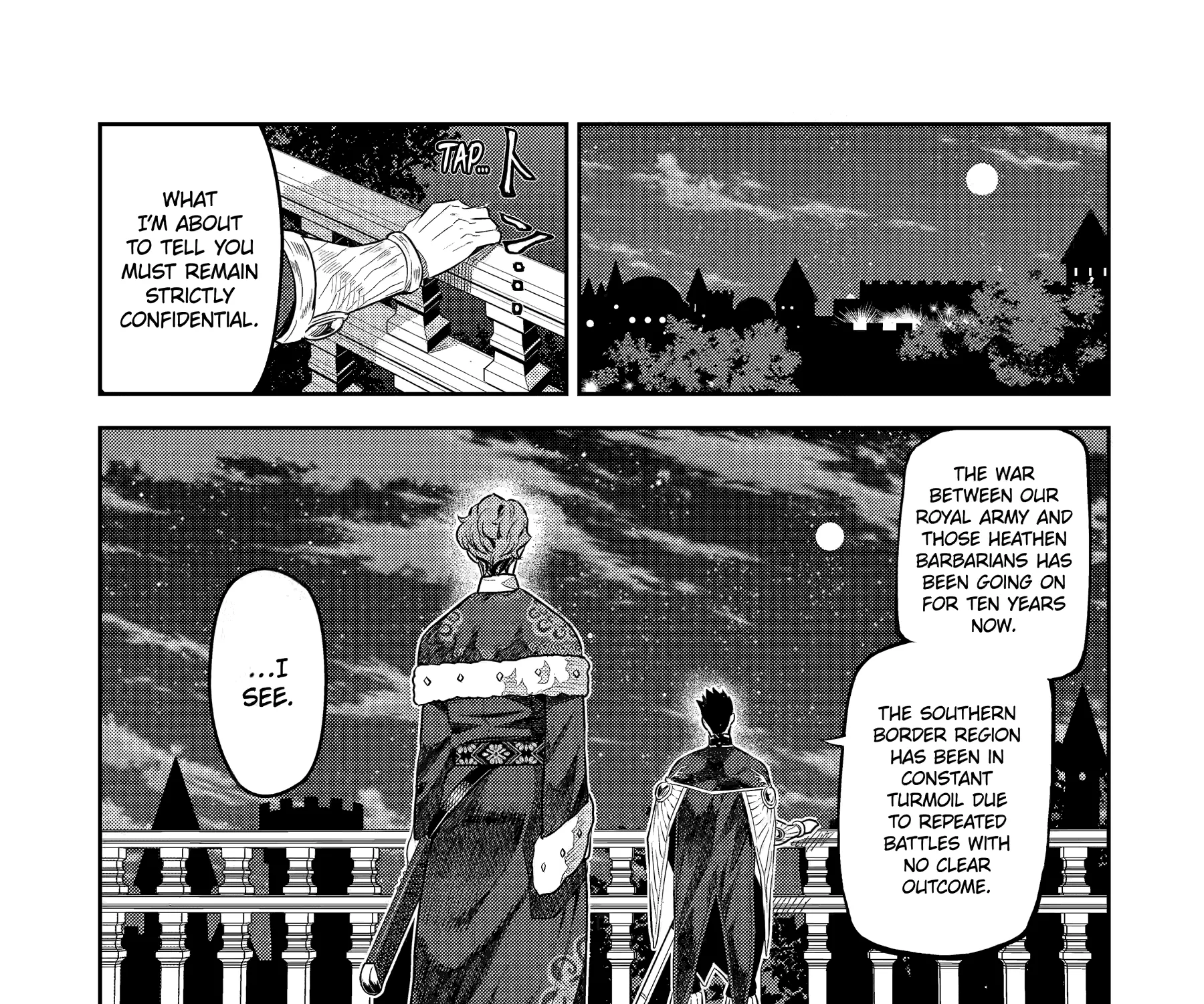 Isekai Toushou no Maken Seisaku Gurashi Chapter 12.3 page 20 - 
