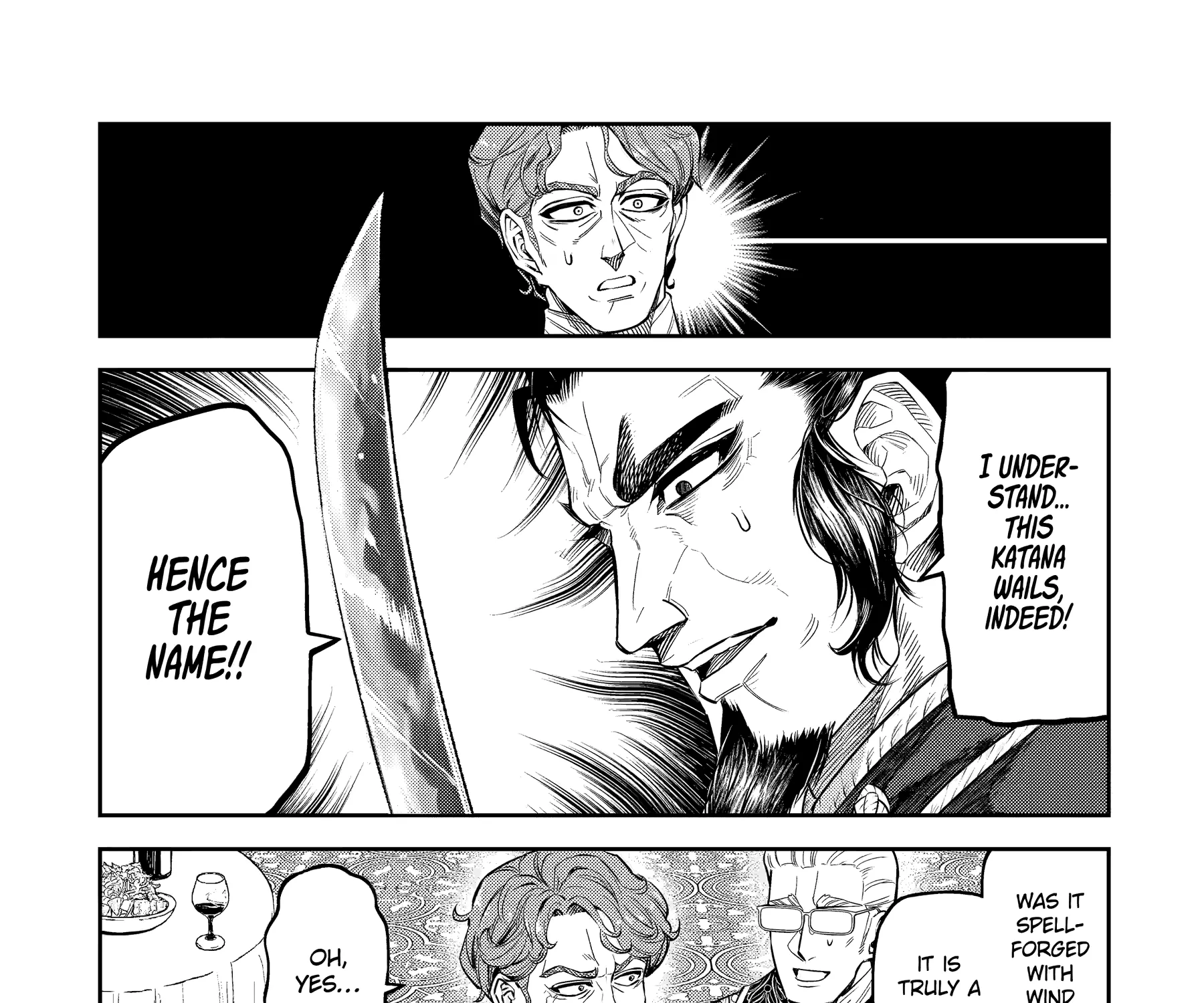 Isekai Toushou no Maken Seisaku Gurashi Chapter 12.3 page 4 - 
