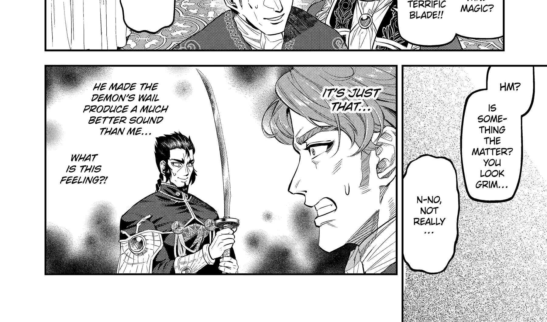Isekai Toushou no Maken Seisaku Gurashi Chapter 12.3 page 5 - 
