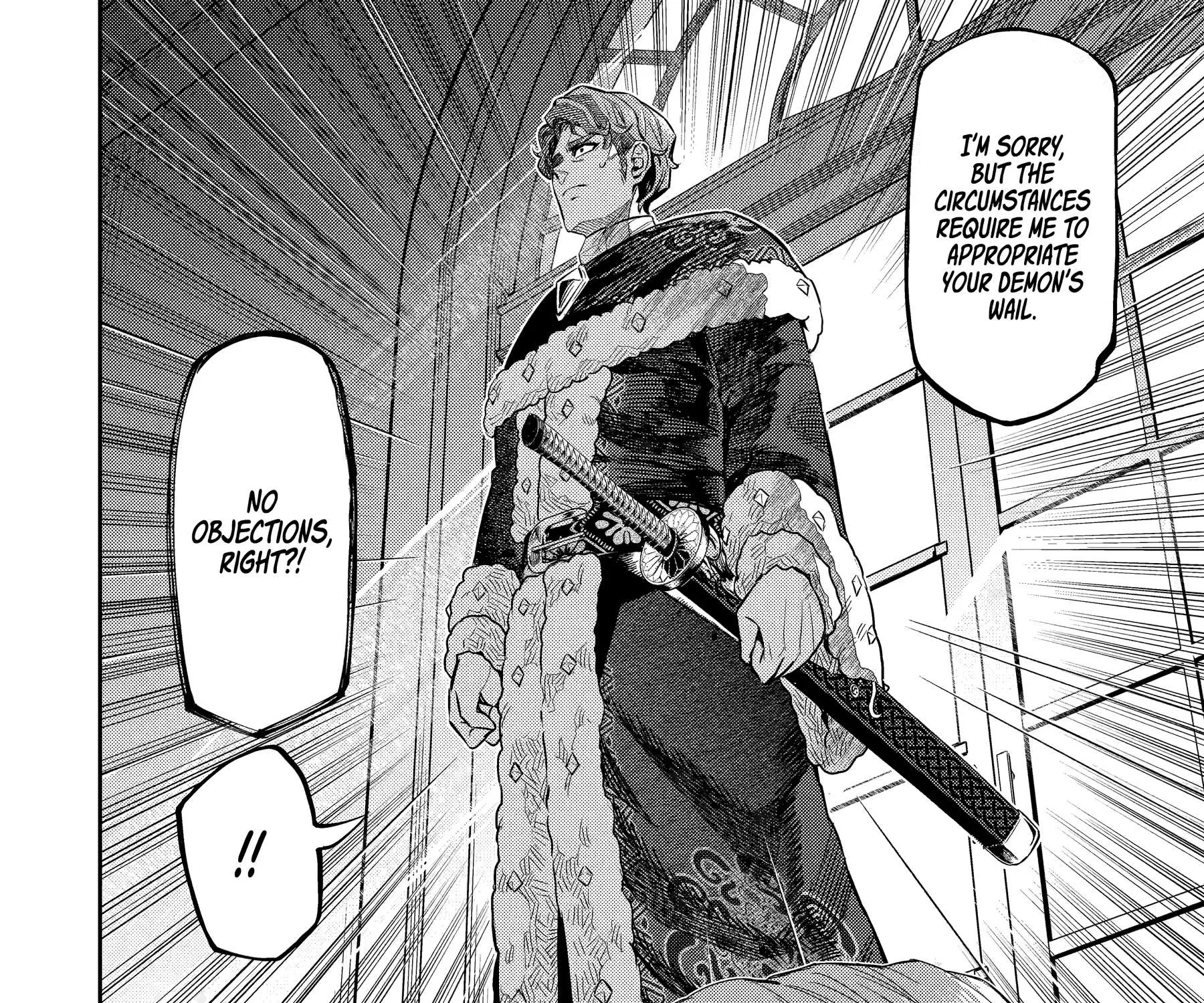 Isekai Toushou no Maken Seisaku Gurashi Chapter 12.4 page 12 - 