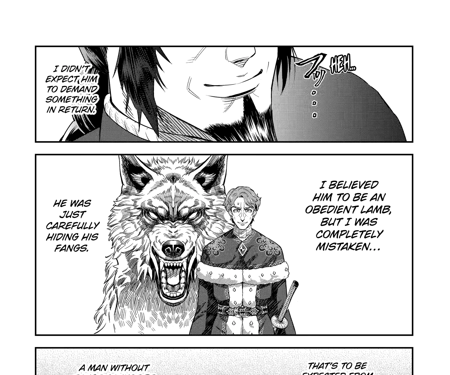 Isekai Toushou no Maken Seisaku Gurashi Chapter 12.4 page 14 - 