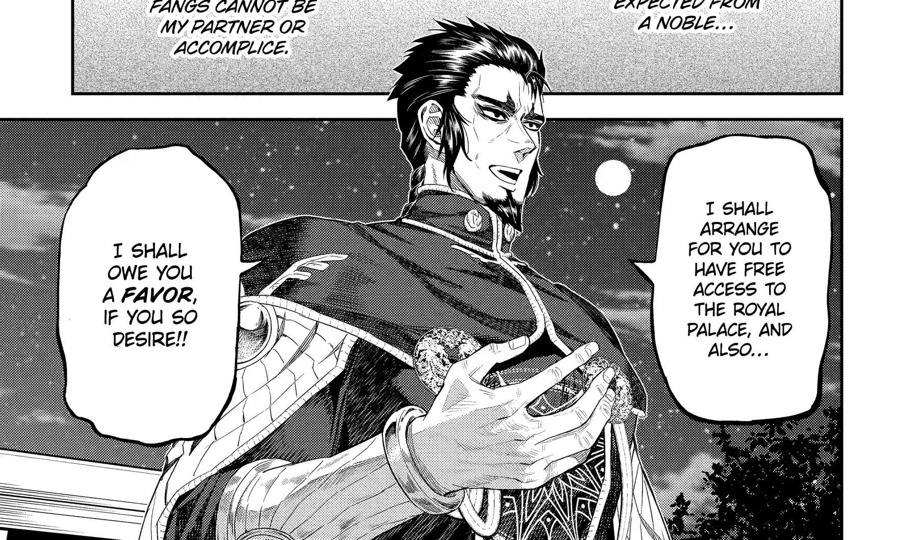 Isekai Toushou no Maken Seisaku Gurashi Chapter 12.4 page 15 - 